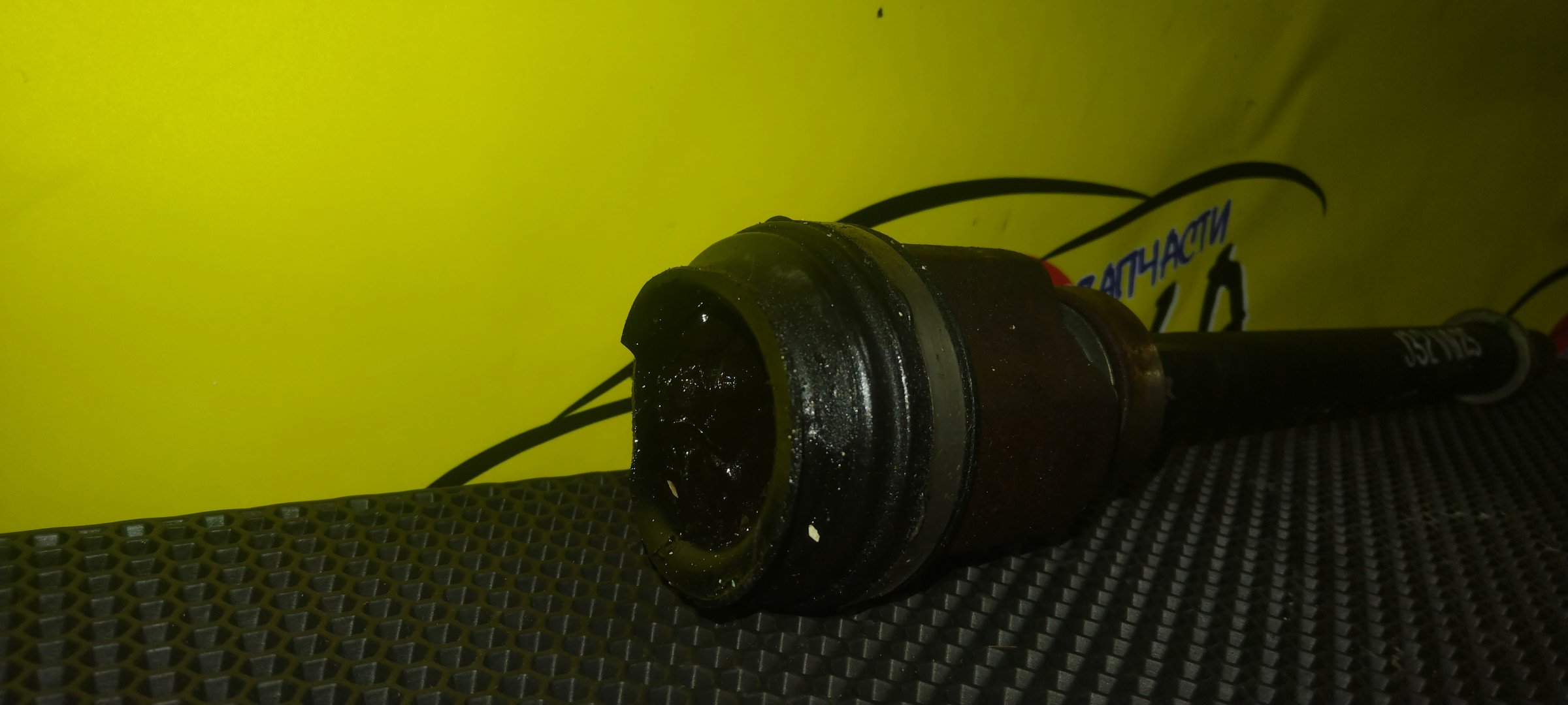 ПРОМЕЖУТОЧНЫЙ ВАЛ/NIS/TEANA/J32/VQ25/F/R/С ПОДВЕСНЫМ/27 ШЛИЦОВ/39771JN00A