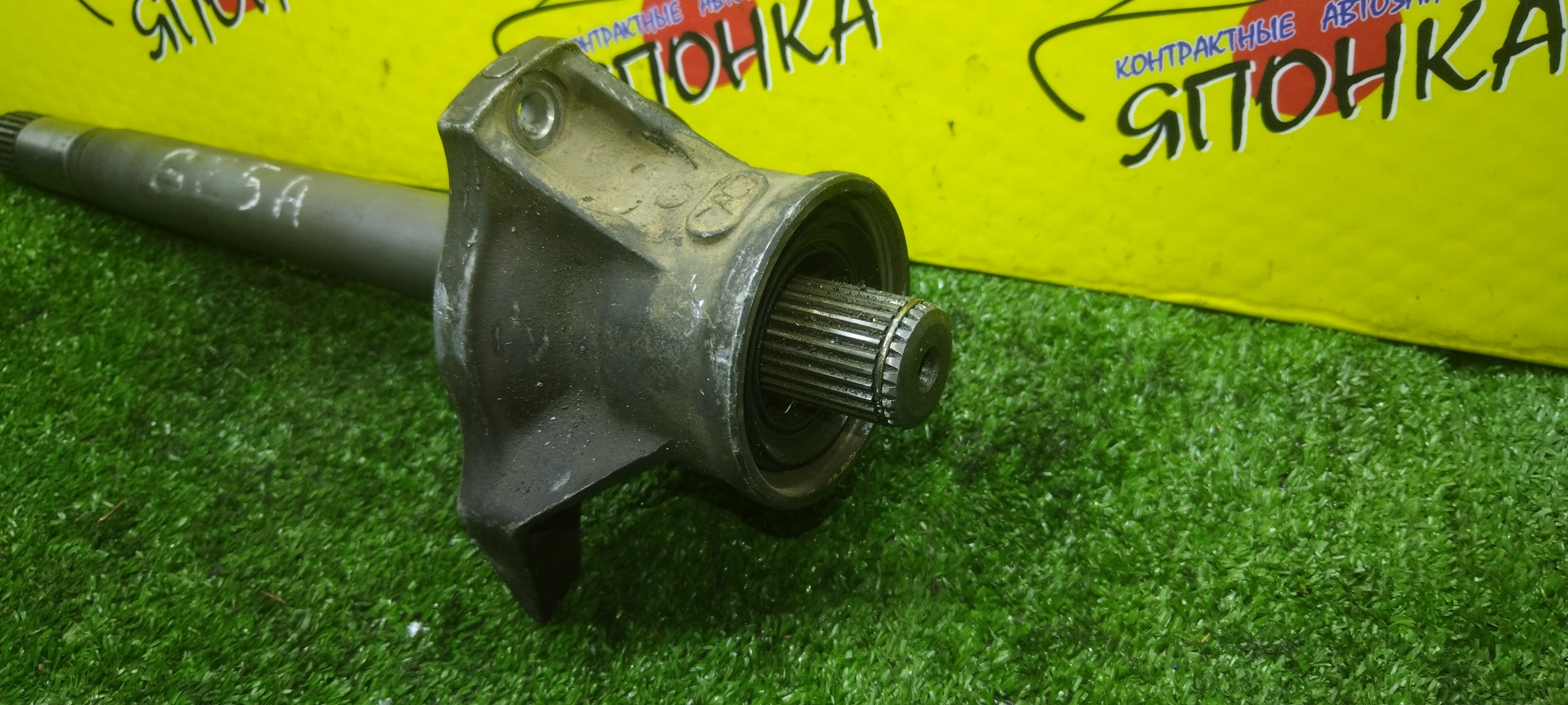 ПРОМЕЖУТОЧНЫЙ ВАЛ/HON/INSPIRE/SABER/RAFAGA/VIGOR/ASCOT/UA2/UA1/CE4/CE5/CC3/G25A/F/R/С ПОДВЕСНЫМ/27*27 ШЛИЦОВ/44500SW3N00