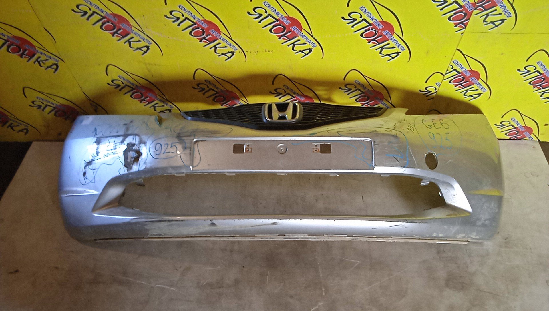 БАМПЕР/HON/FIT/GE6/GE7/GE8/GE9/F/1 МОДЕЛЬ/04711TF0G00ZZ/71101TF0G00ZA/71101TF0G00ZW/УЦЕНКА