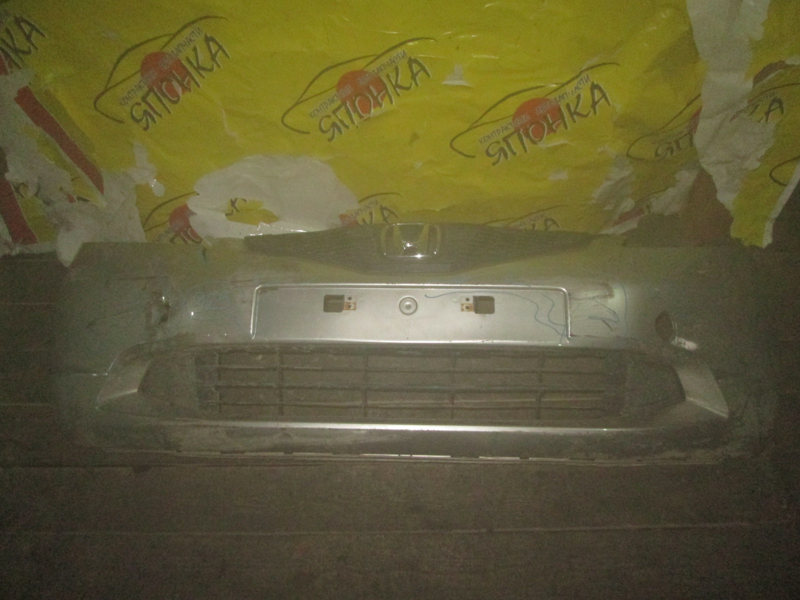 БАМПЕР/HON/FIT/GE6/GE7/GE8/GE9/F/1 МОДЕЛЬ/04711TF0G00ZZ/71101TF0G00ZA/71101TF0G00ZW/УЦЕНКА