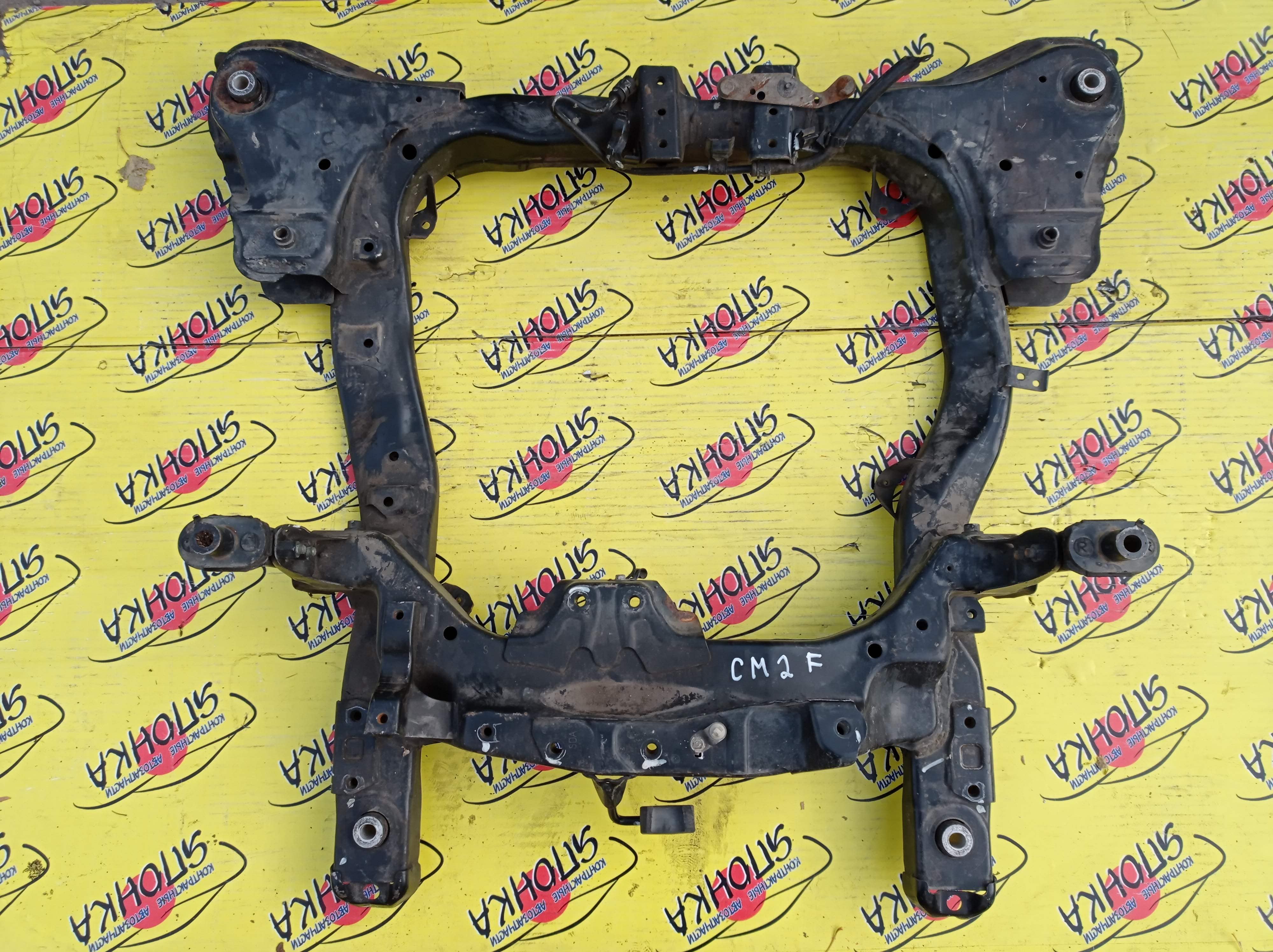 БАЛКА/HON/ACCORD/CM2/F/ПОДРАМНИК