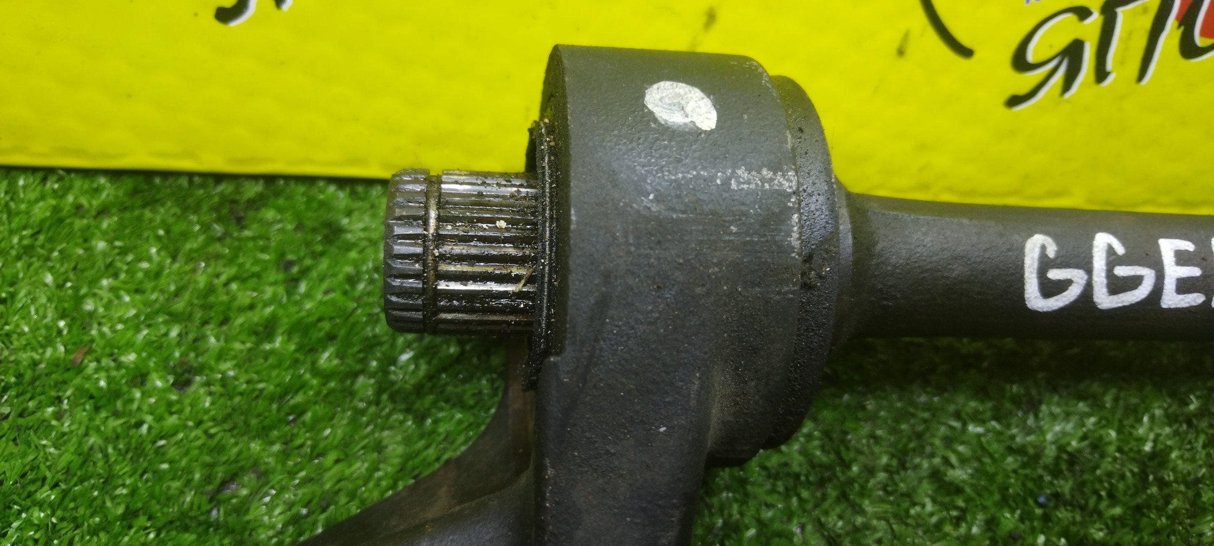 ПРОМЕЖУТОЧНЫЙ ВАЛ/MAZ/ATENZA/MAZDA6/GY3W/GG3P/GGEP/GG3S/GYEW/GGES/LF/L3/F/R/С ПОДВЕСНЫМ ПОД 3 БОЛТА/28*28 ШЛИЦОВ/GA4425700A