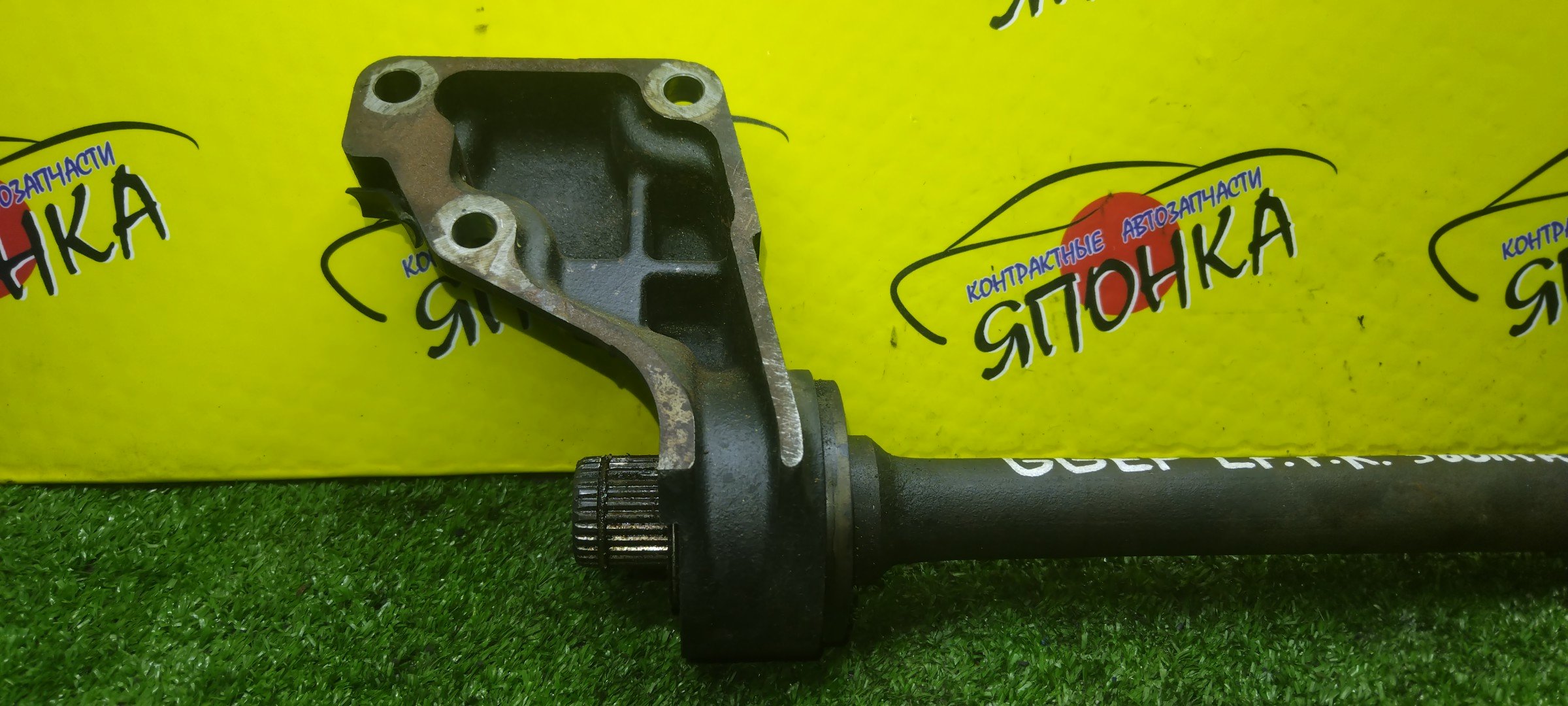 ПРОМЕЖУТОЧНЫЙ ВАЛ/MAZ/ATENZA/MAZDA6/GY3W/GG3P/GGEP/GG3S/GYEW/GGES/LF/L3/F/R/С ПОДВЕСНЫМ ПОД 3 БОЛТА/28*28 ШЛИЦОВ/GA4425700A