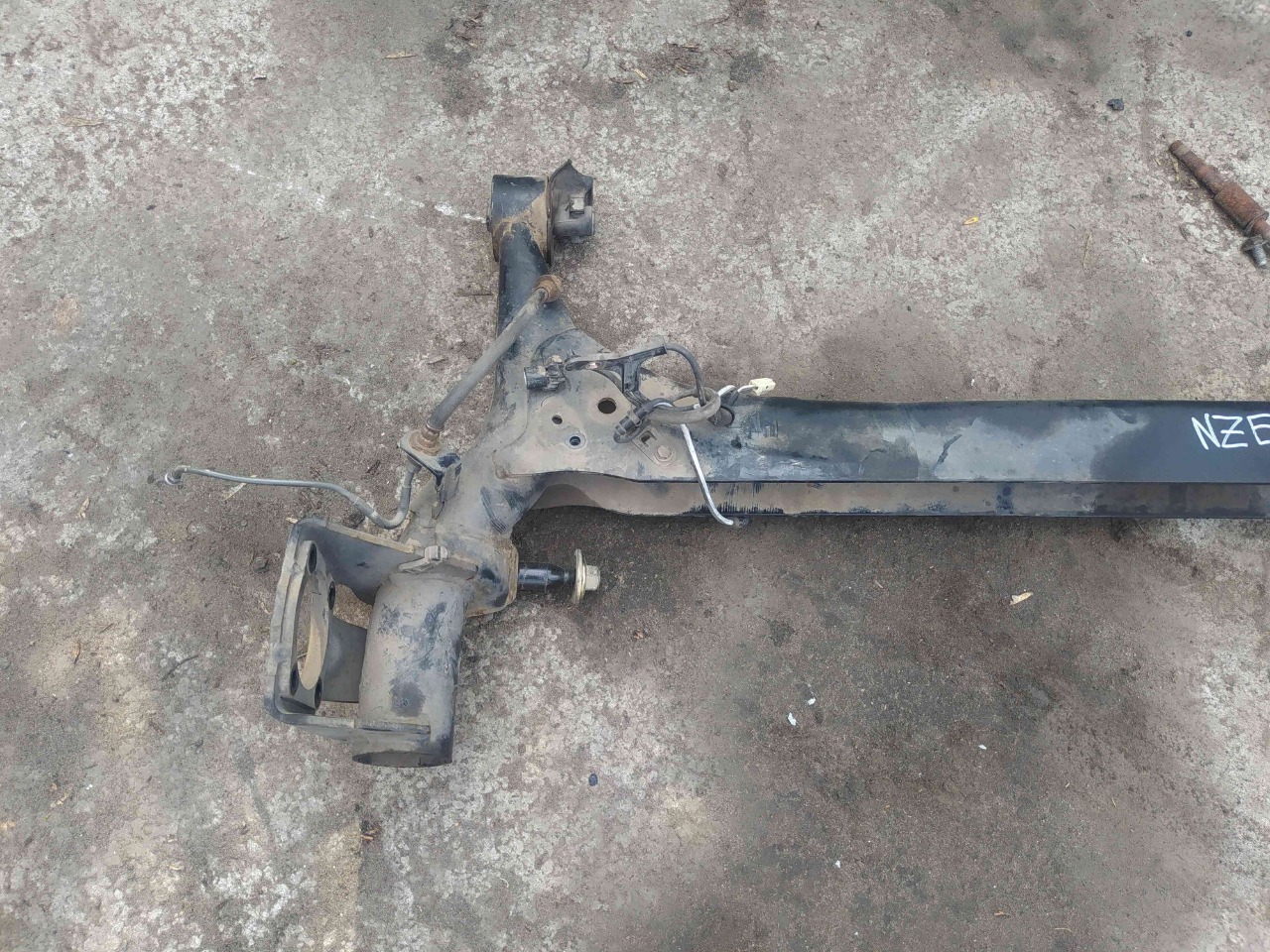 БАЛКА/TOY/ALLEX/ALLION/COROLLA/COROLLA FIELDER/COROLLA RUNX/COROLLA SPACIO/OPA/PREMIO/WILL VS/ACT10/AZT240/CDE120/CE121/CE121G/NDE120/NZE120/NZE121/NZE121G/NZE121N/NZE127/NZE141G/NZT240/NZT260/ZCT10/ZRE142G/ZRT260/ZRT261/ZZE120/ZZE121/ZZE122/ZZE122G/ZZE122N/ZZE123/ZZE123G/ZZE127/ZZE128/ZZT240/B