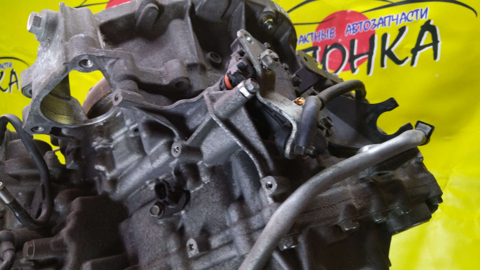 АКПП/NIS/VQ25/TEANA/J32/RE0F10A/310201XT4A/310201XF8E