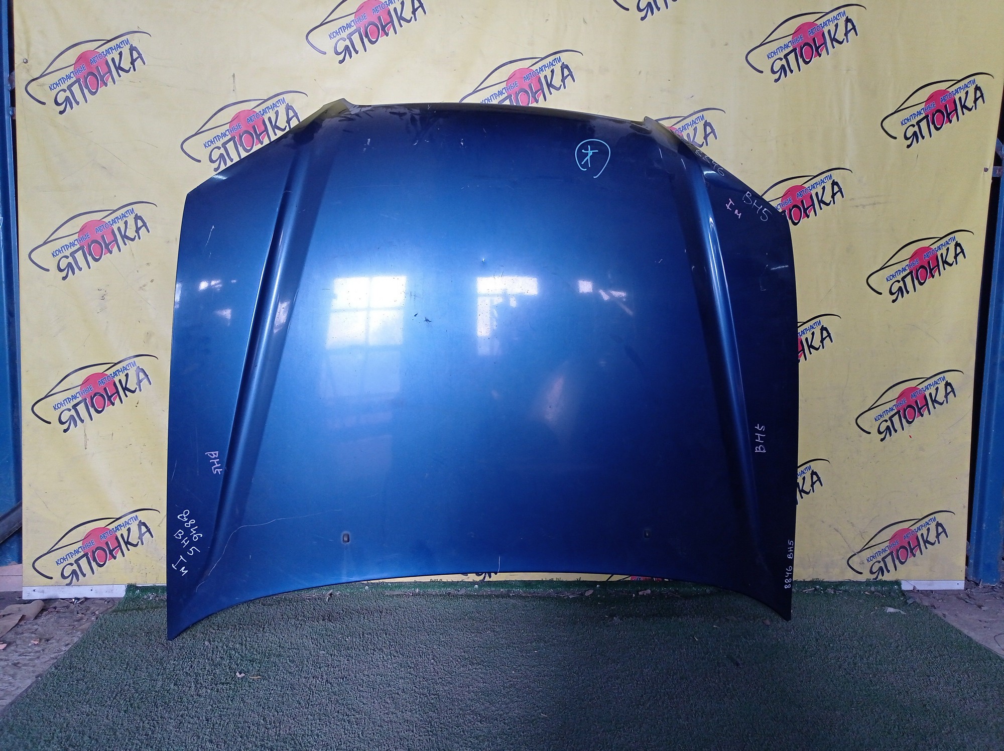 КАПОТ/SUB/LEGACY/LEGACY WAGON/BE5/BH5/BH9/1 МОДЕЛЬ/57229AE000