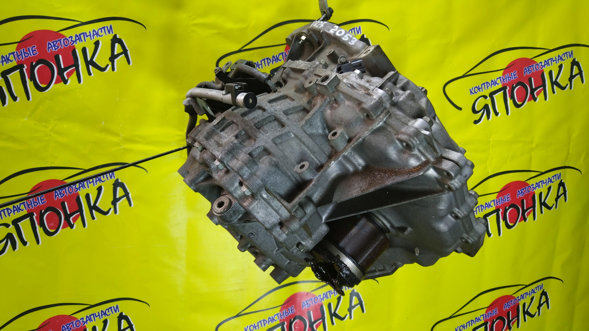 АКПП/NIS/VQ25/TEANA/J32/RE0F10A/310201XT4A/310201XF8E
