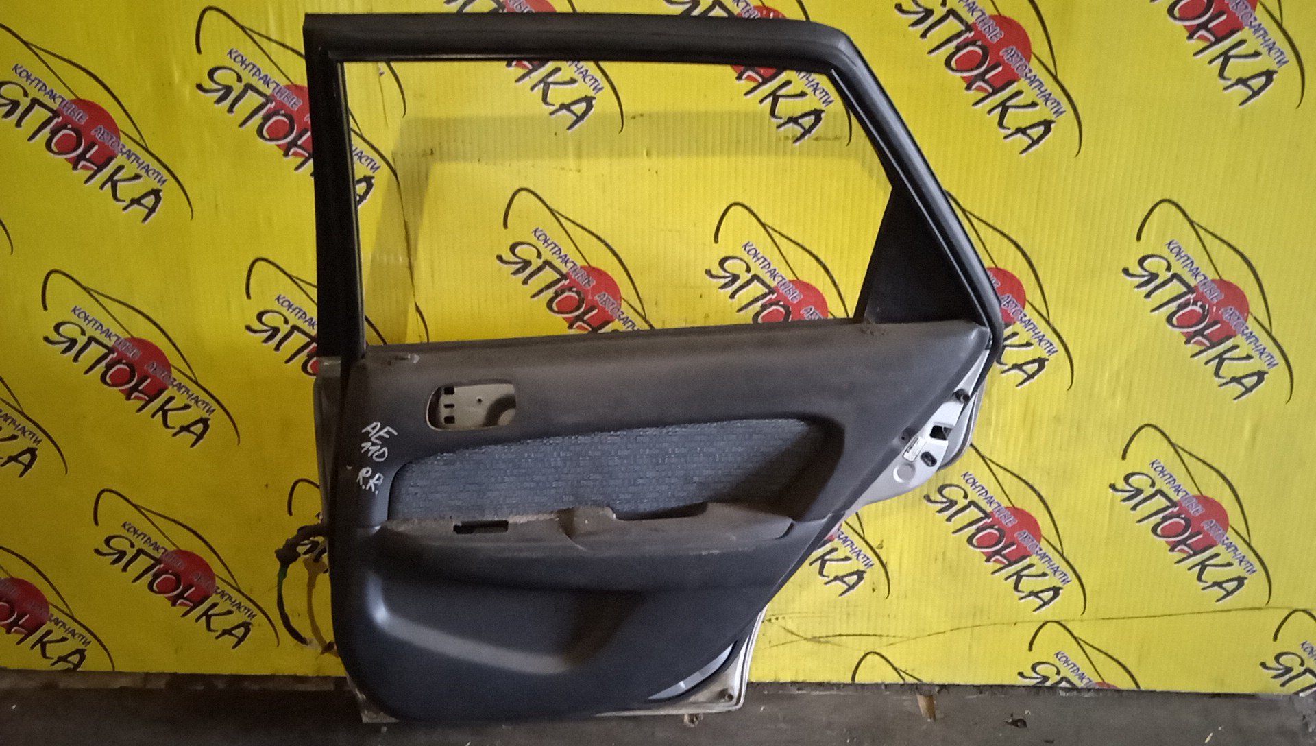 ДВЕРЬ БОКОВАЯ/TOY/SPRINTER/AE110/AE111/AE114/CE110/CE114/EE111/6700312700/6700312800/B/R