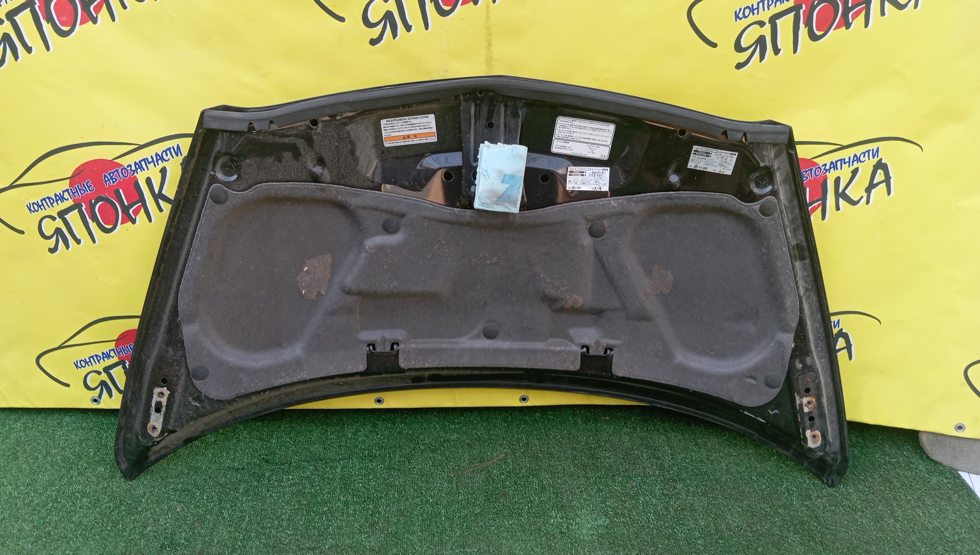 КАПОТ/HON/FIT/JAZZ/GD1/GD2/GD3/GD4/60100SAA010ZZ/60100SAGH00ZZ/60100SAAG01ZZ
