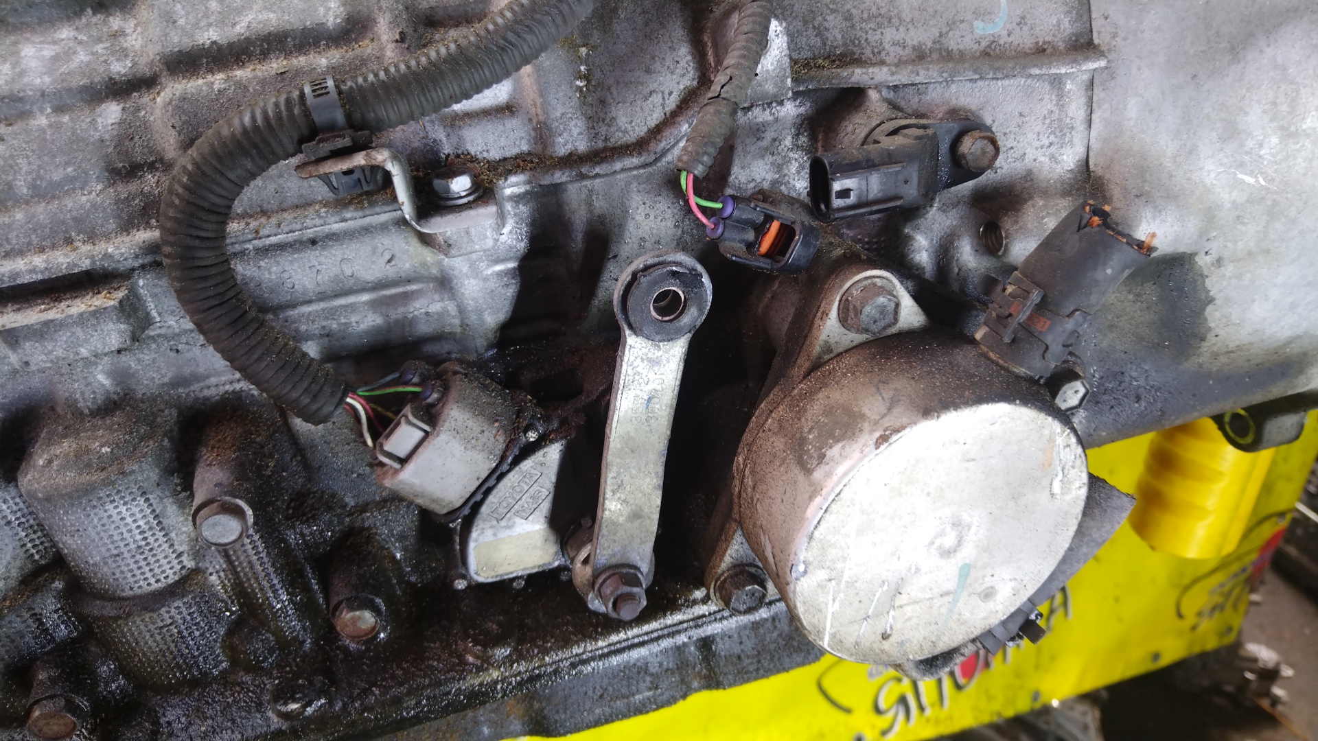 АКПП/TOY/3GR-FSE/4GR-FSE/LEXUS/CROWN/GS300/IS250/IS300/GRS182/GRS190/GSE20/GSE22/A760E/3500030A60/3500030A00