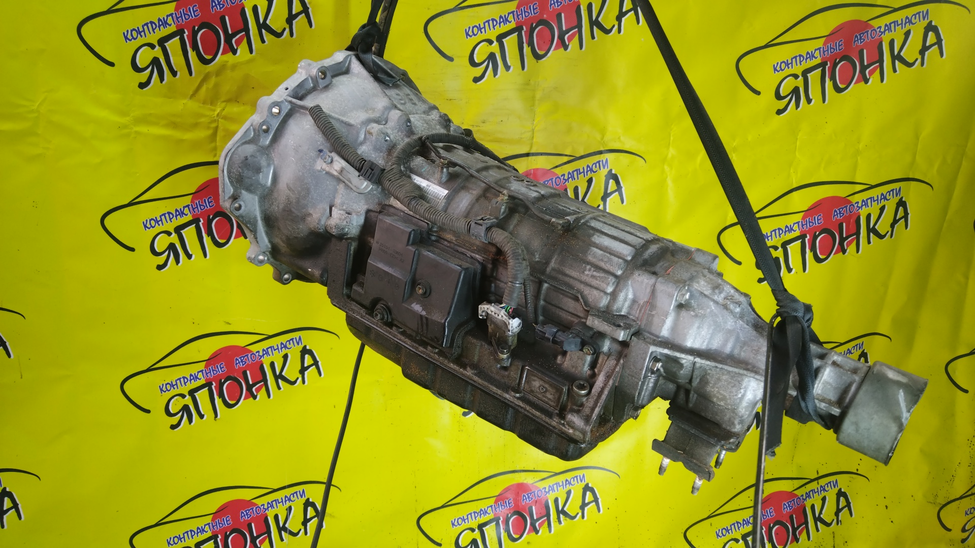 АКПП/TOY/3GR-FSE/4GR-FSE/LEXUS/CROWN/GS300/IS250/IS300/GRS182/GRS190/GSE20/GSE22/A760E/3500030A60/3500030A00