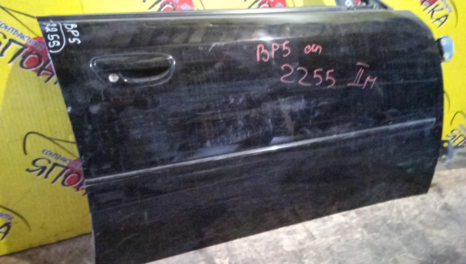 ДВЕРЬ БОКОВАЯ/SUB/LEGACY/LEGACY WAGON/BL5/BL9/BLE/BP5/BP9/BPE/BPH/60009AG0009P/60009AG0019P/F/R