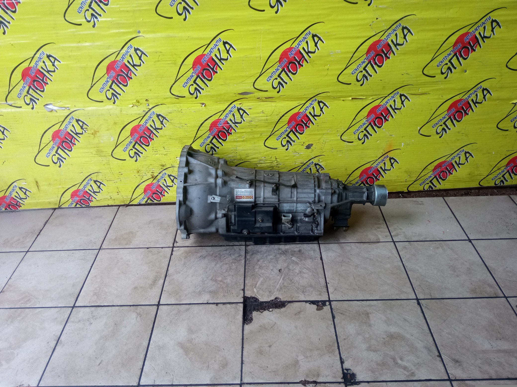 АКПП/TOY/3GR-FSE/4GR-FSE/LEXUS/CROWN/GS300/IS250/IS300/GRS182/GRS190/GSE20/GSE22/A760E/3500030A60/3500030A00