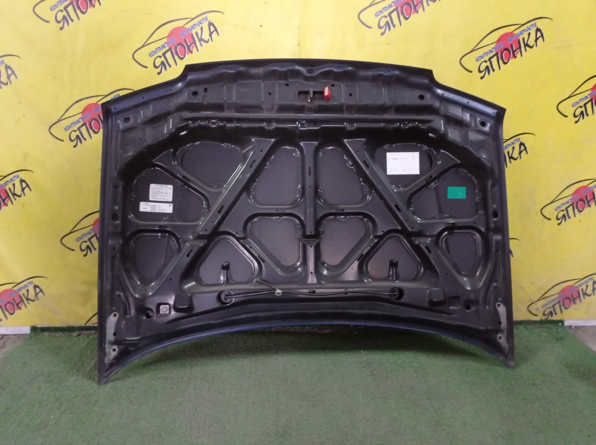 КАПОТ/NIS/CUBE/Z10/AZ10/ANZ10/F51002U0CM