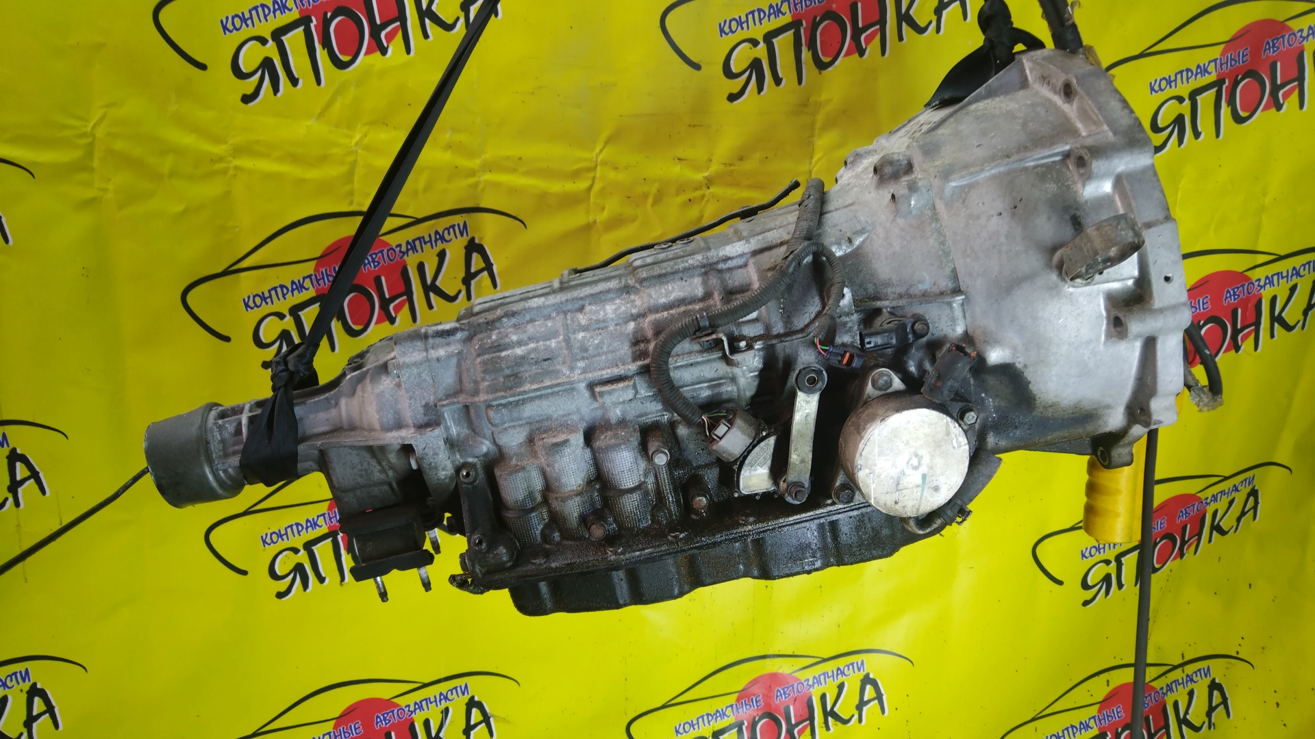 АКПП/TOY/3GR-FSE/4GR-FSE/LEXUS/CROWN/GS300/IS250/IS300/GRS182/GRS190/GSE20/GSE22/A760E/3500030A60/3500030A00