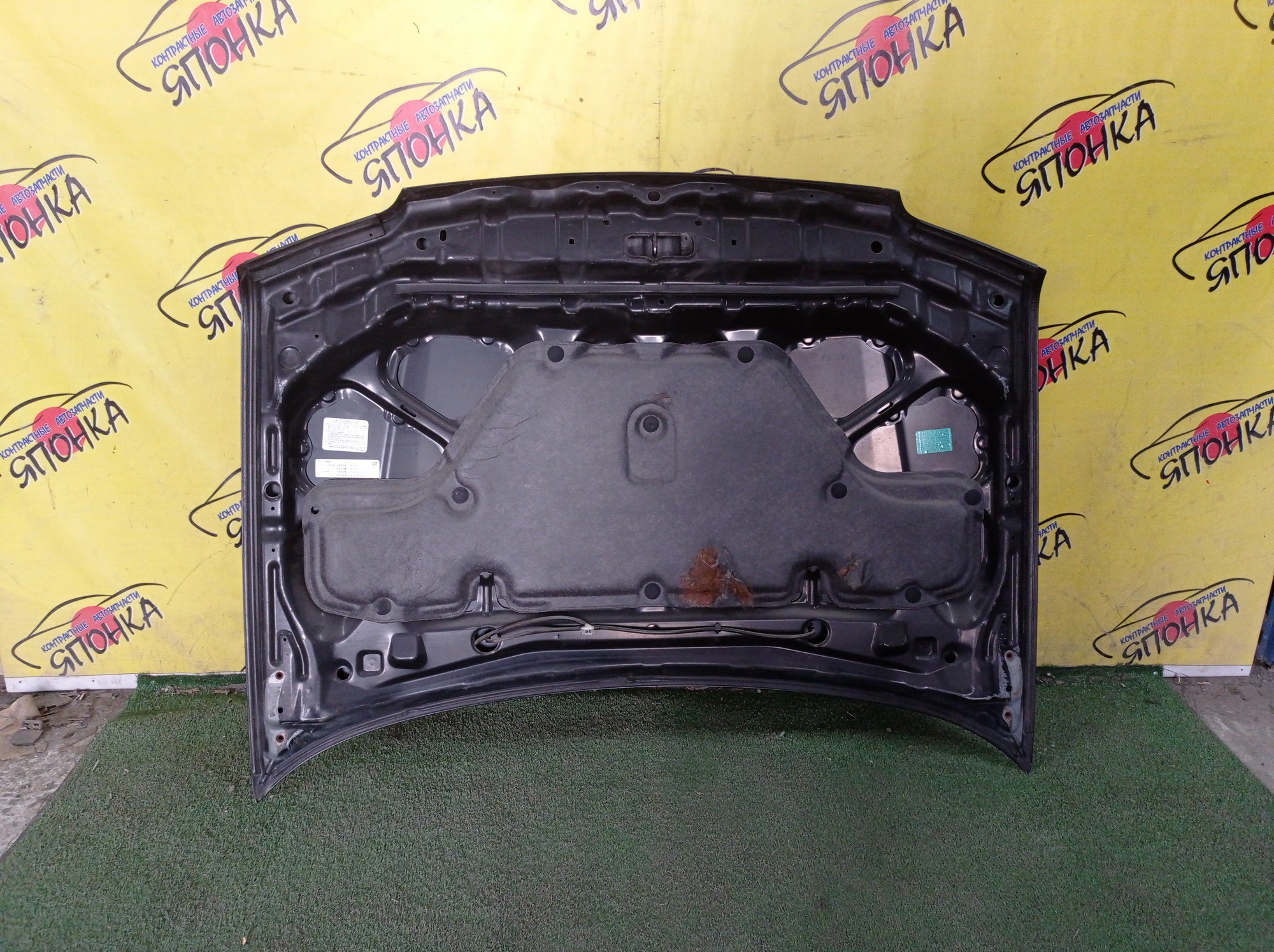 КАПОТ/NIS/CUBE/Z10/AZ10/ANZ10/F51002U0CM