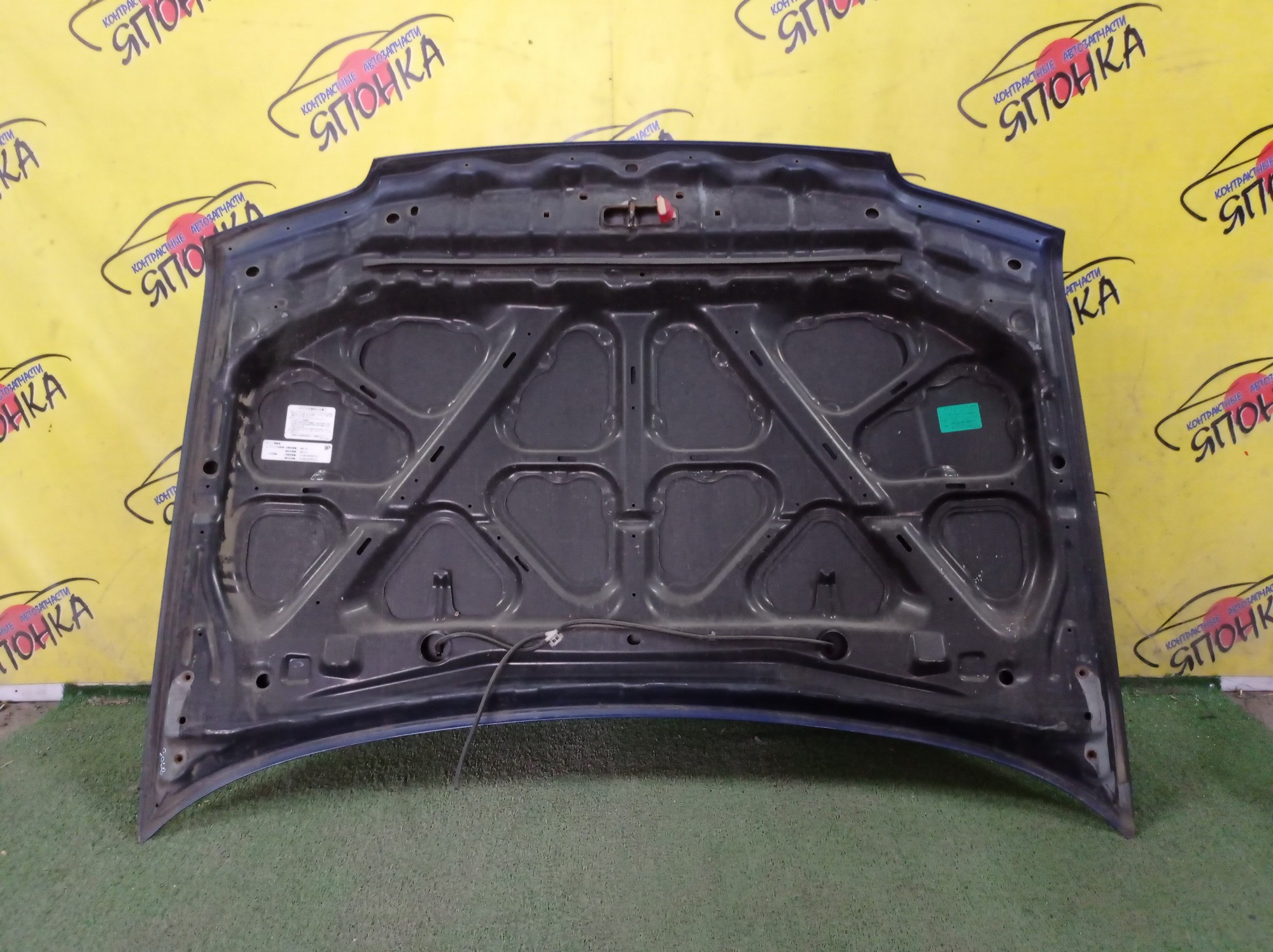 КАПОТ/NIS/CUBE/Z10/AZ10/ANZ10/F51002U0CM