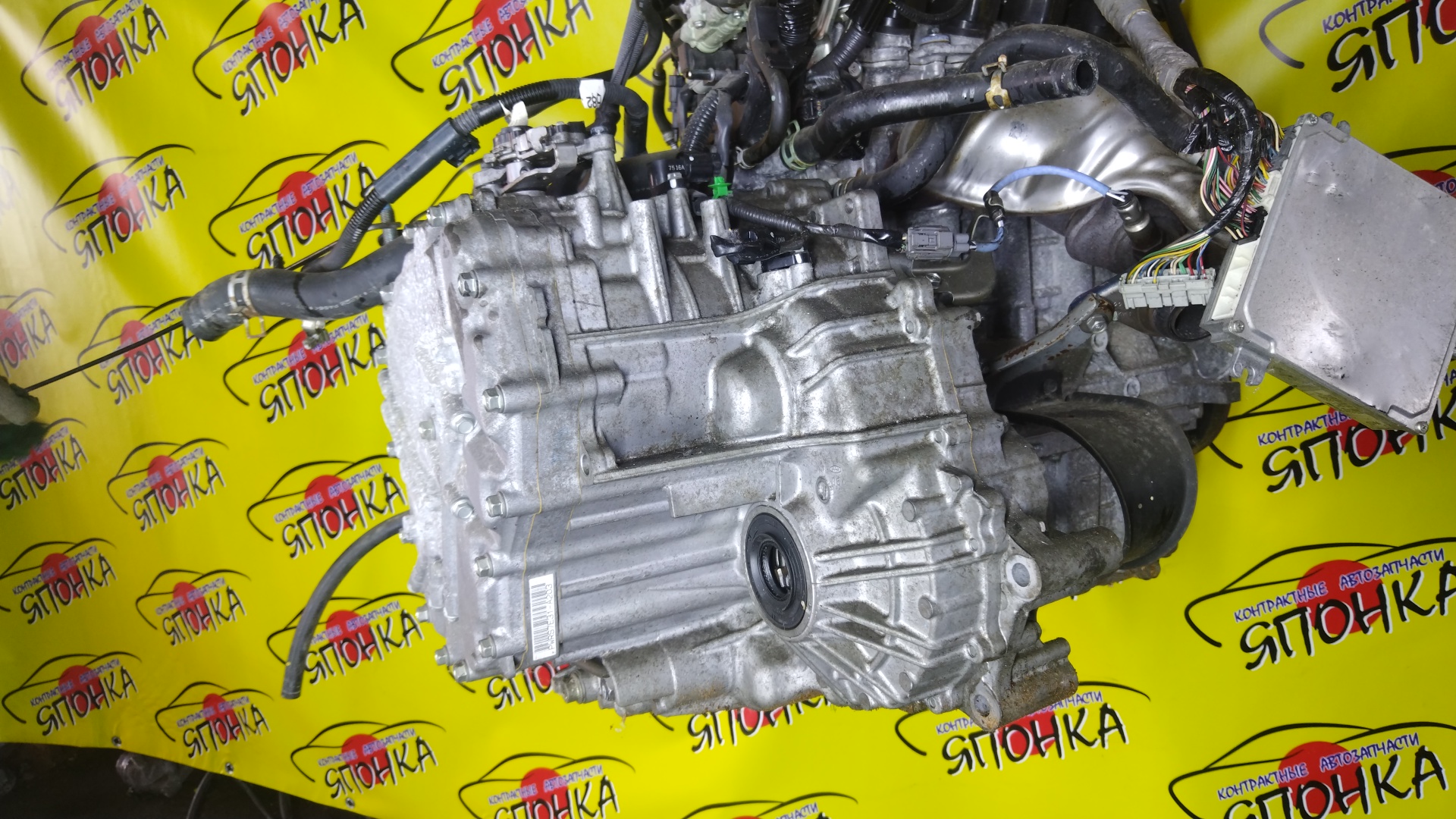 АКПП/HON/L13A/FIT/GD1/GD3/SWRA/21210PWR020