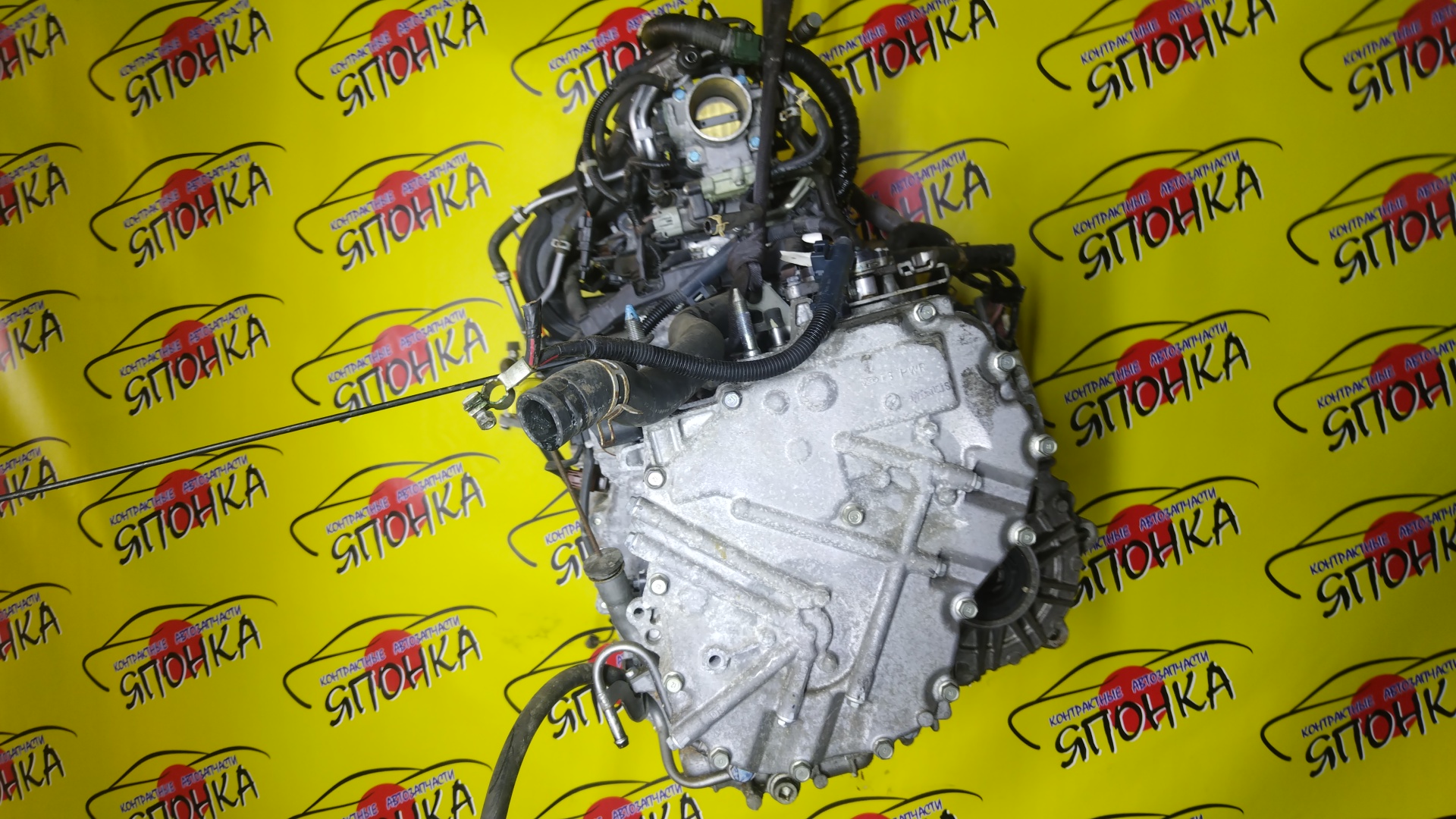 АКПП/HON/L13A/FIT/GD1/GD3/SWRA/21210PWR020