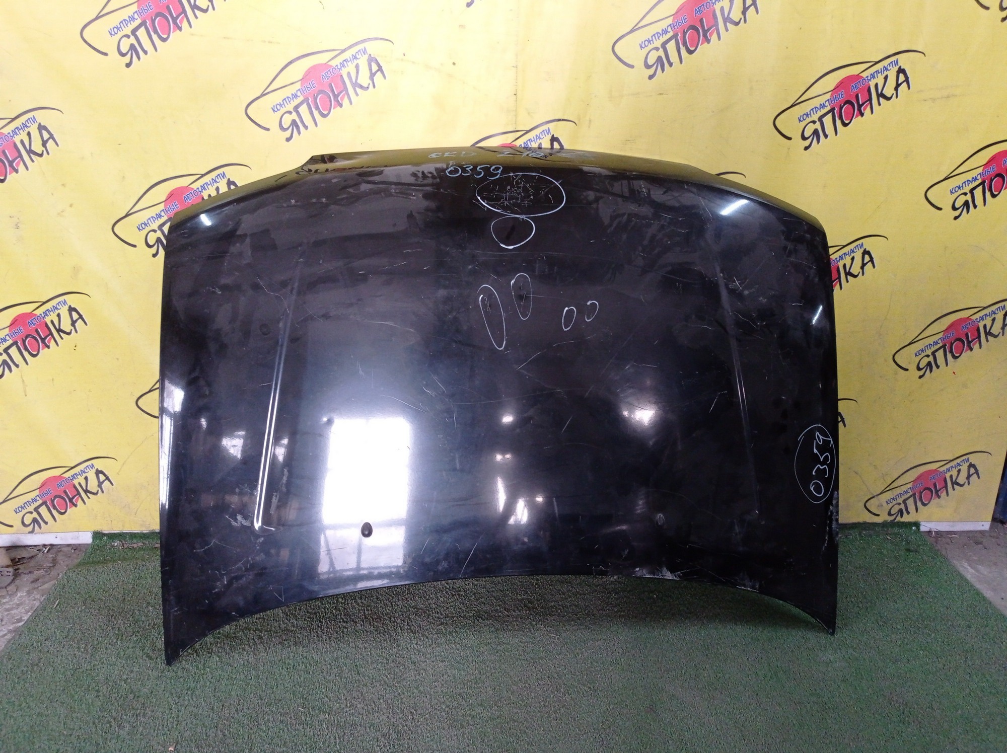 КАПОТ/NIS/CUBE/Z10/AZ10/ANZ10/F51002U0CM