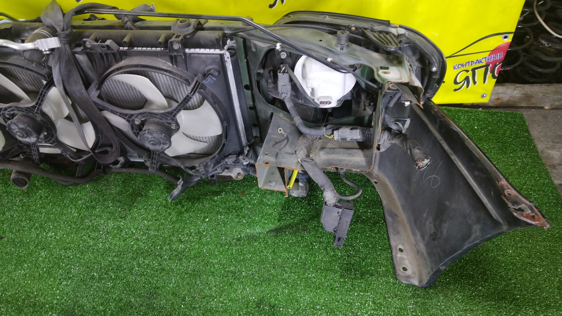NOSECUT/SUB/LEGACY/LEGACY WAGON/BE5/BE9/BEE/BH5/BH9/BHE/С ТУМАНКАМИ/2 МОДЕЛЬ/53060AE001/53040AE000/51231AE010/57711AE170/57711AE320/57711AE000/57711AE060