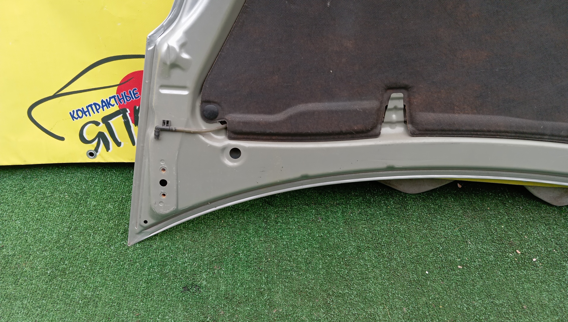 КАПОТ/TOY/BOON/PASSO/KGC10/KGC15/M300S/M301S/M310S/M312S/QNC10/53301B1020