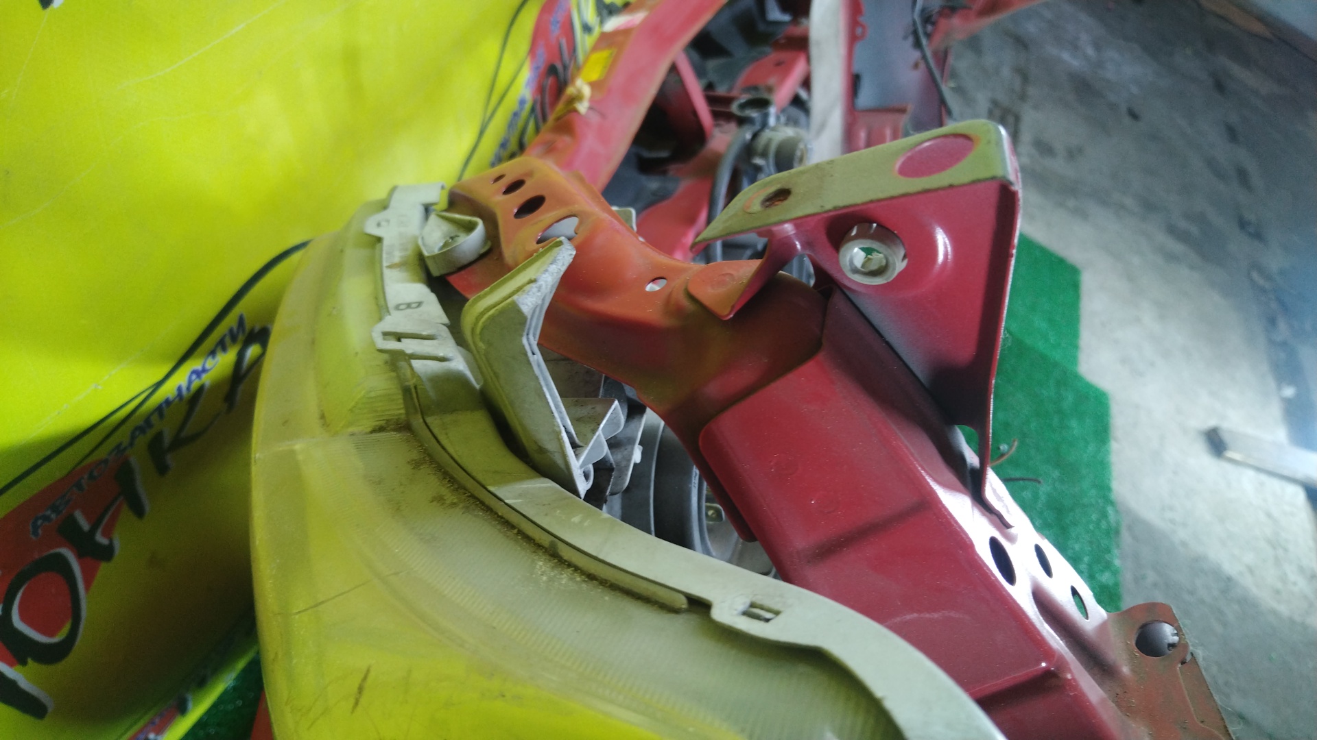 NOSECUT/TOY/PORTE/NNP10/NNP11/NNP15/ТОЛЬКО КОМПЛЕКТОМ/2 МОДЕЛЬ/5321052911/5213152241/5213152030/5213152070