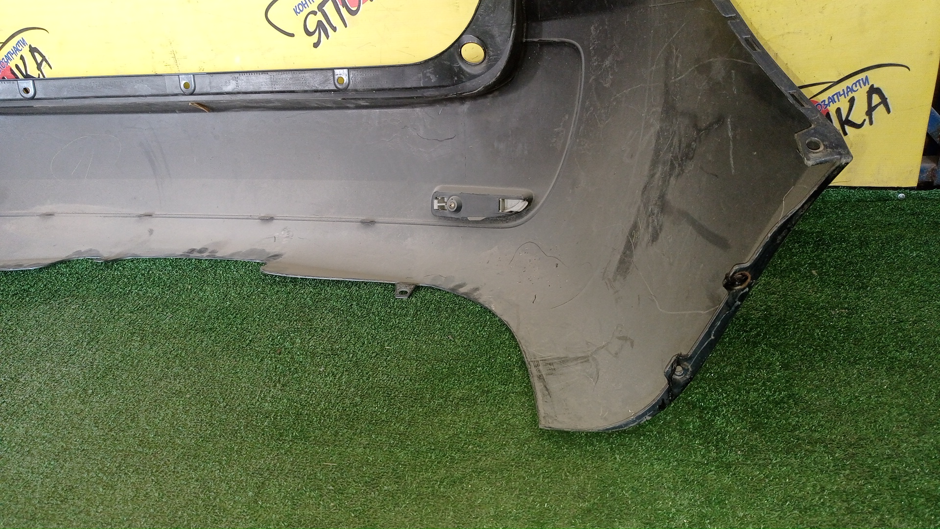 БАМПЕР/MMC/COLT PLUS/Z21W/Z22W/Z23A/Z23W/Z24W/Z27W/Z27WG/B/MN150532WB