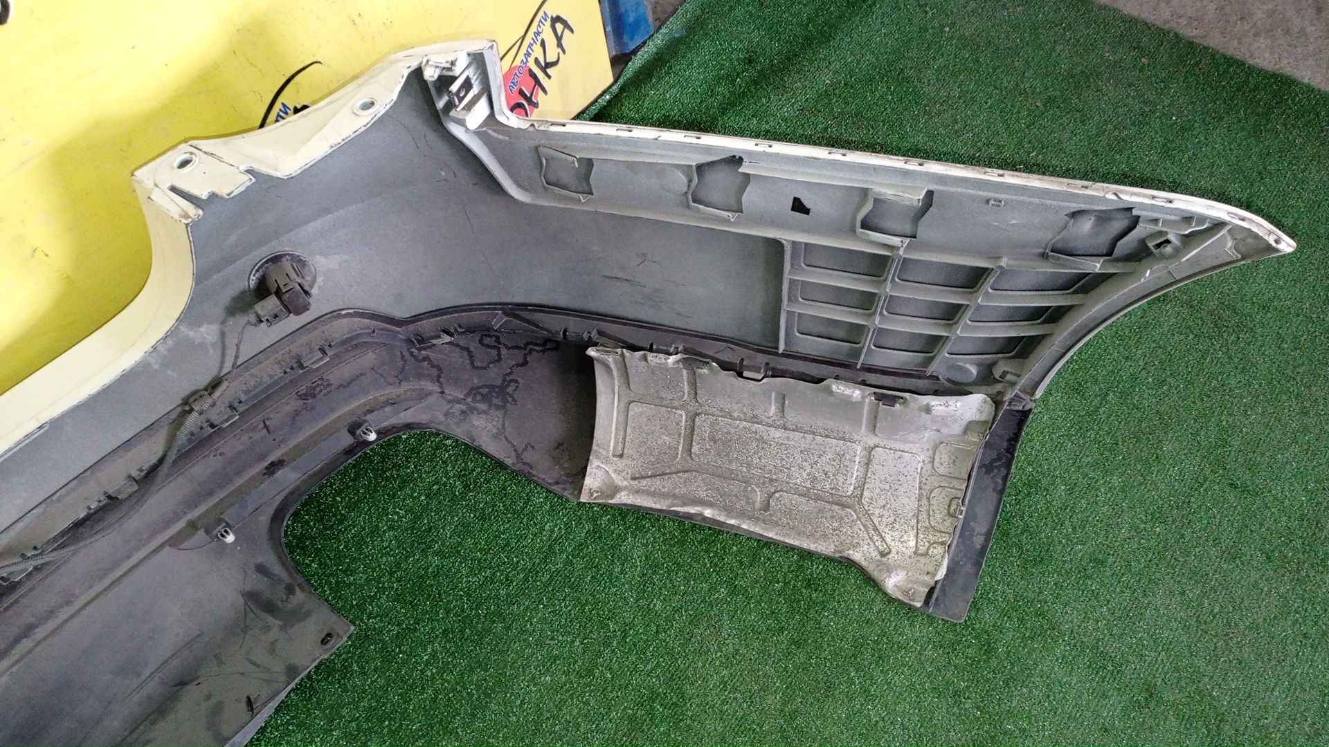 БАМПЕР/VW/JETTA/1K2/B