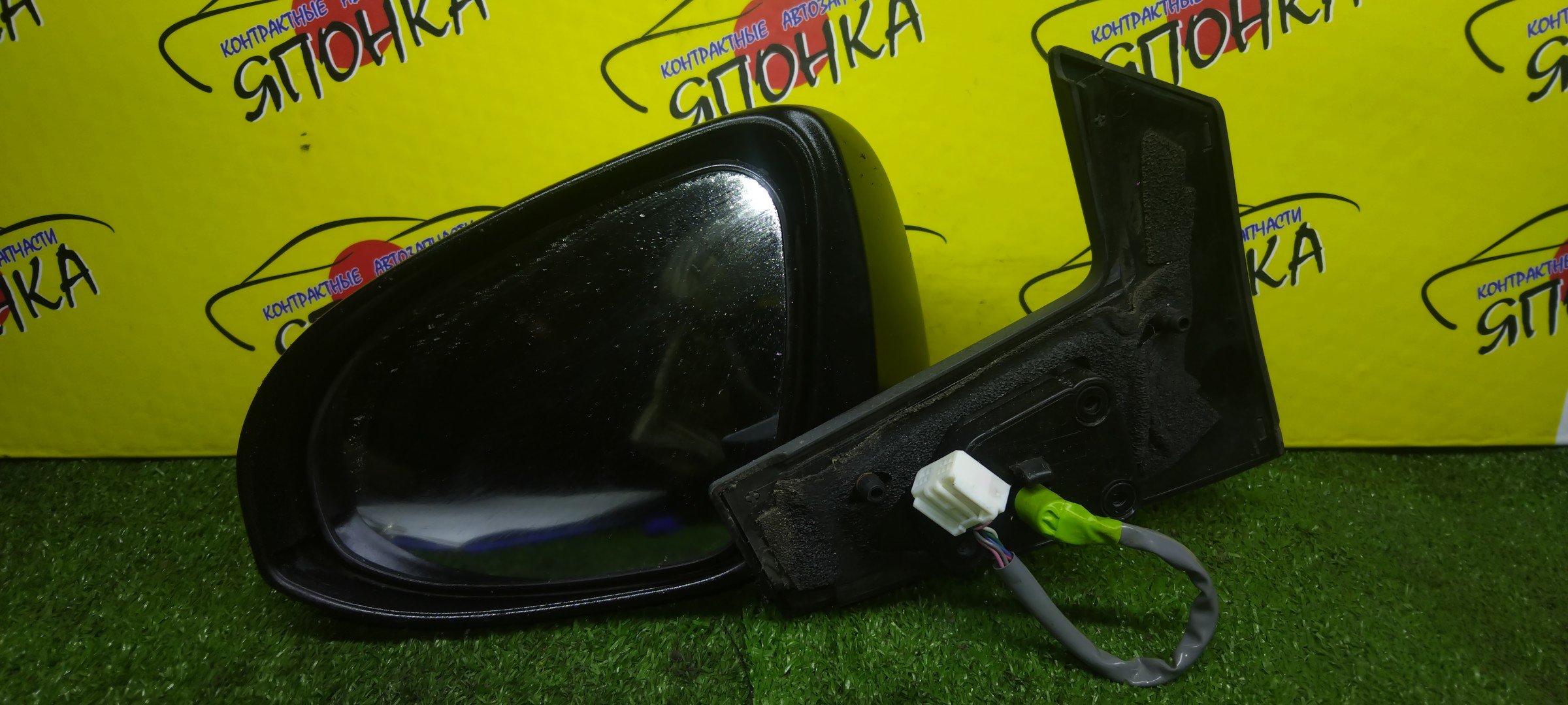 ЗЕРКАЛО/TOY/AQUA/NHP10/7 КОНТ./L/С ПОВТОРИТЕЛЕМ