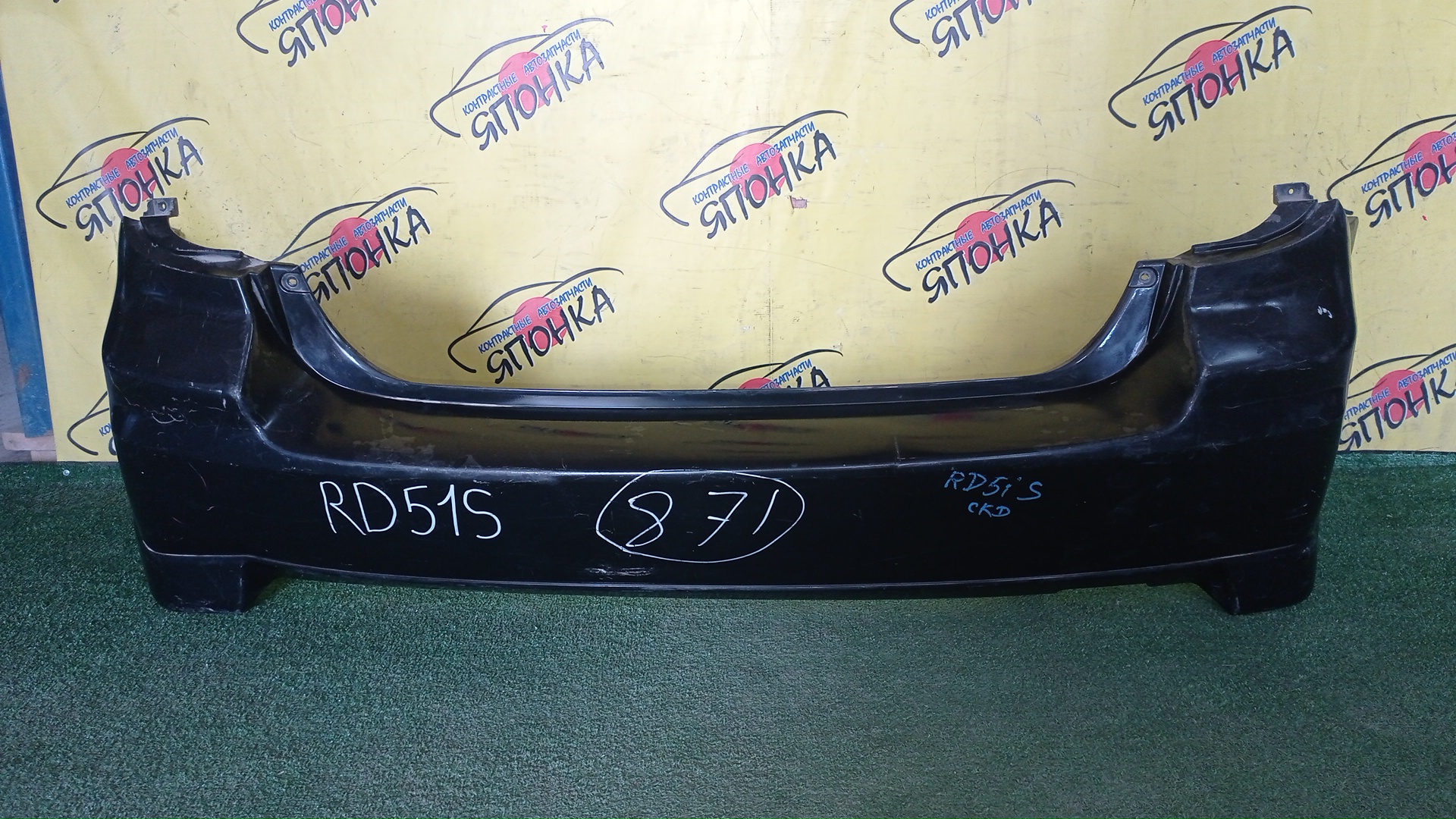 БАМПЕР/SUZ/AERIO/RA21S/RC51S/RB21S/RD51S/B/2 МОДЕЛЬ/HATCHBACK/7181154GA0799/7181154G50799