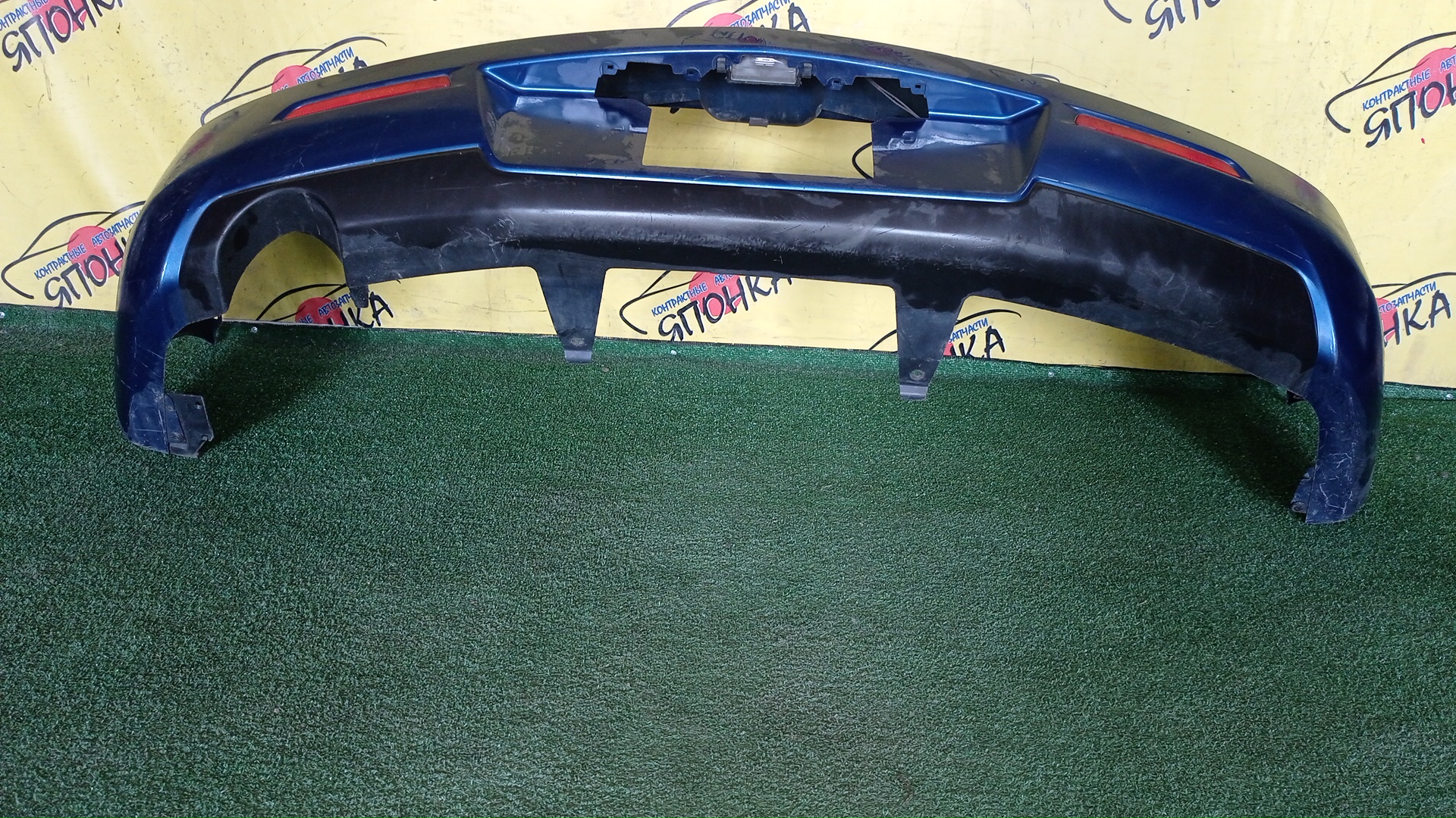 БАМПЕР/MAZ/AXELA/BK3P/BK5P/B/2 МОДЕЛЬ/HATCHBACK