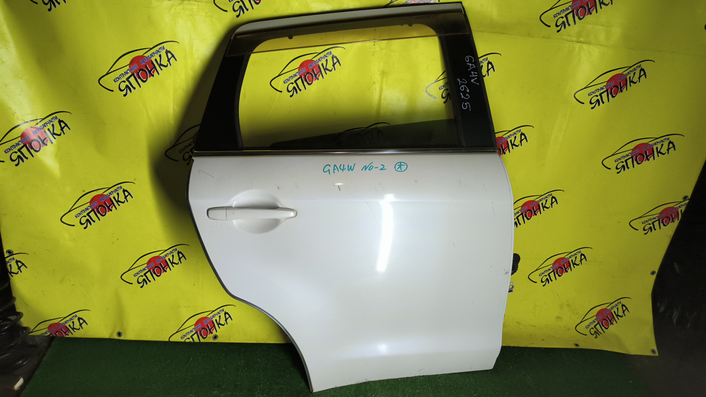 ДВЕРЬ БОКОВАЯ/MMC/ASX/RVR/GA1W/GA2W/GA3W/GA4W/GA6W/B/R