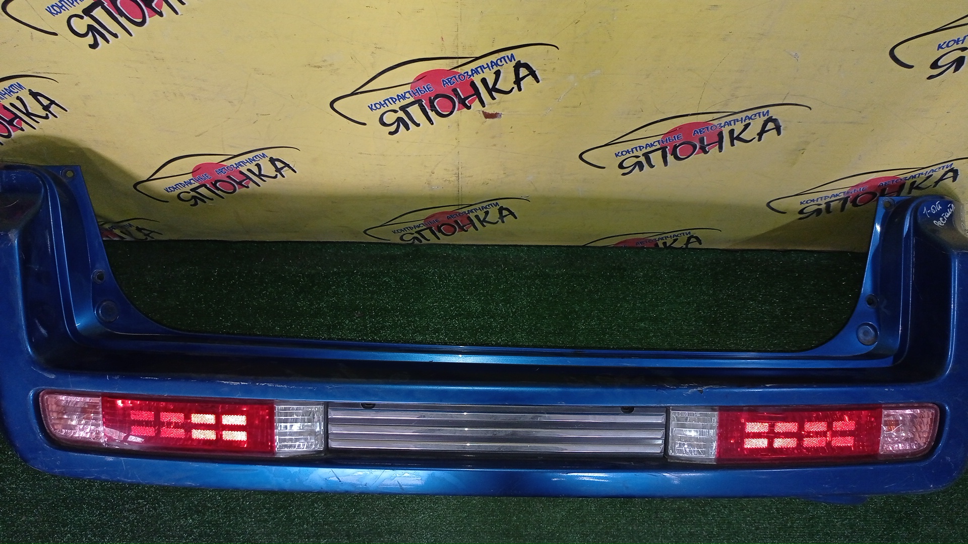 БАМПЕР/HON/MOBILIO SPIKE/GK1/GK2/B/2 МОДЕЛЬ/71501SEY000ZB