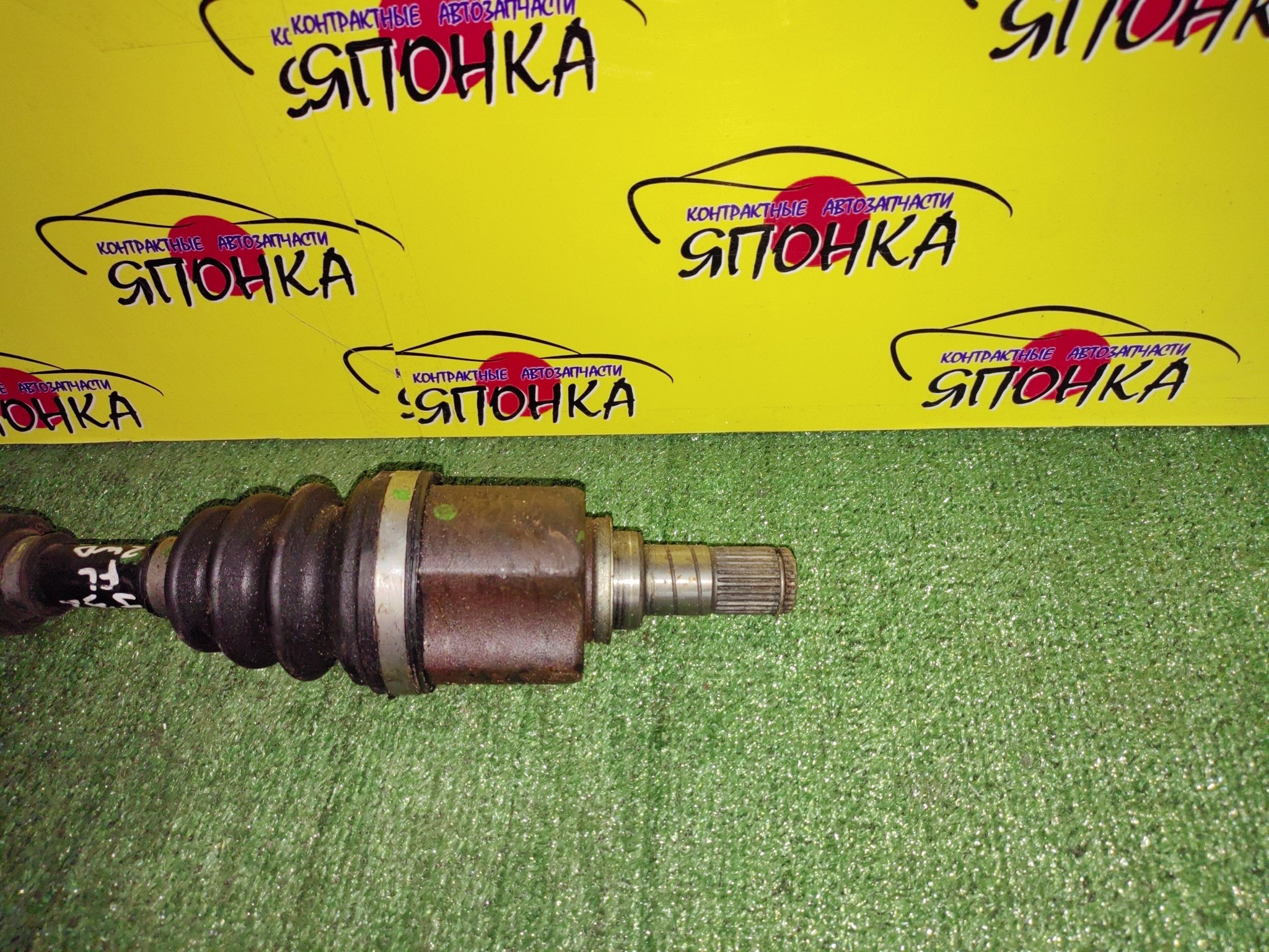 ПРИВОД/NIS/TEANA/VQ25/J32/F/L/БЕЗ ABS