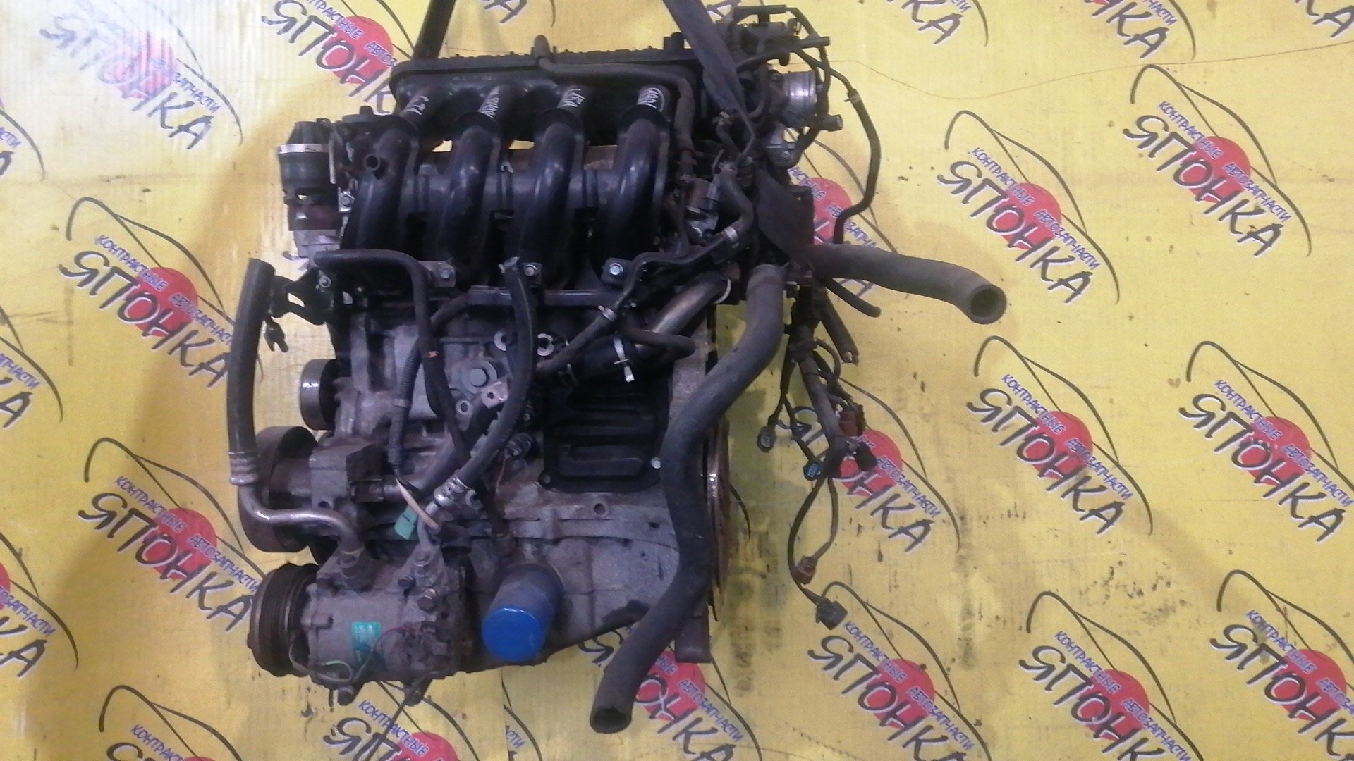 ДВС/HON/L15A/AIRWAVE/FIT/FIT ARIA/MOBILIO SPIKE/GD3/GD4/GD8/GD9/GJ1/GJ2/GK1/GK2/4 СВЕЧИ/11000PWC802