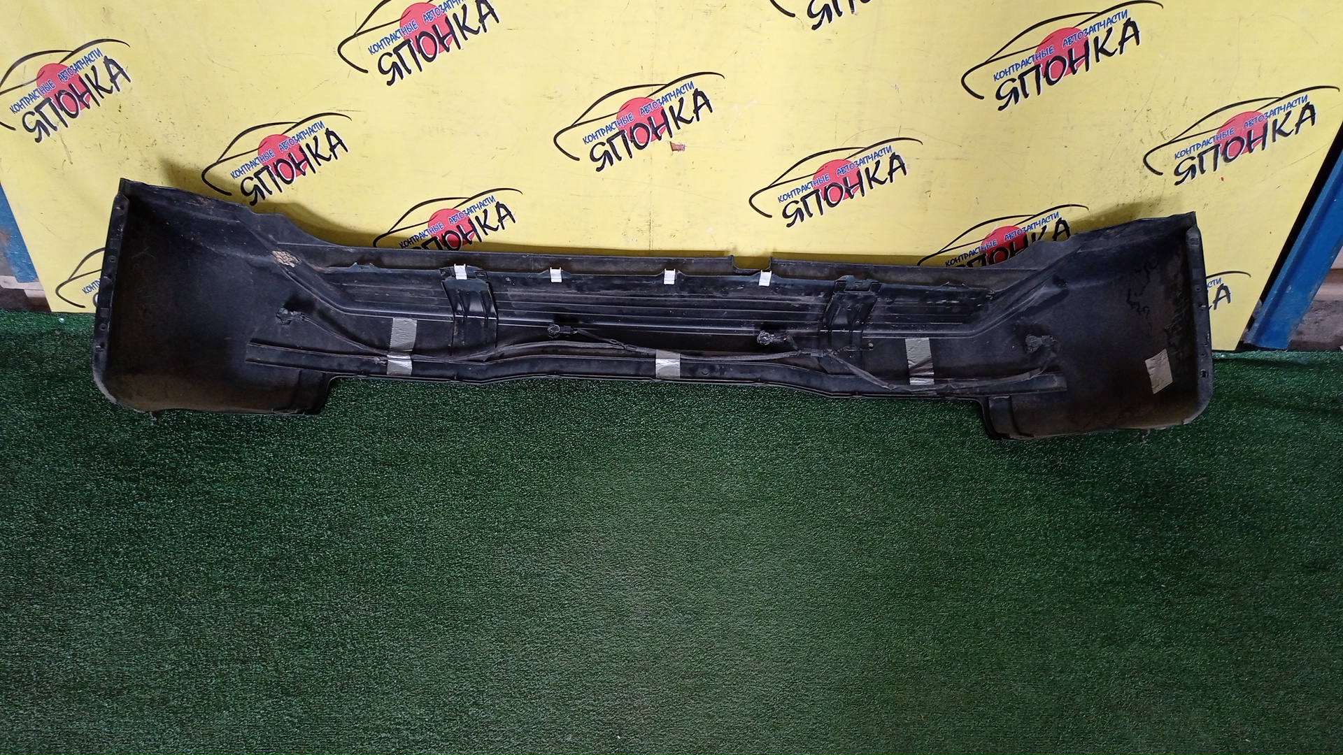 БАМПЕР/INF/QX56/JA60/B/ВЕРХНЯЯ ЧАСТЬ/850227S625