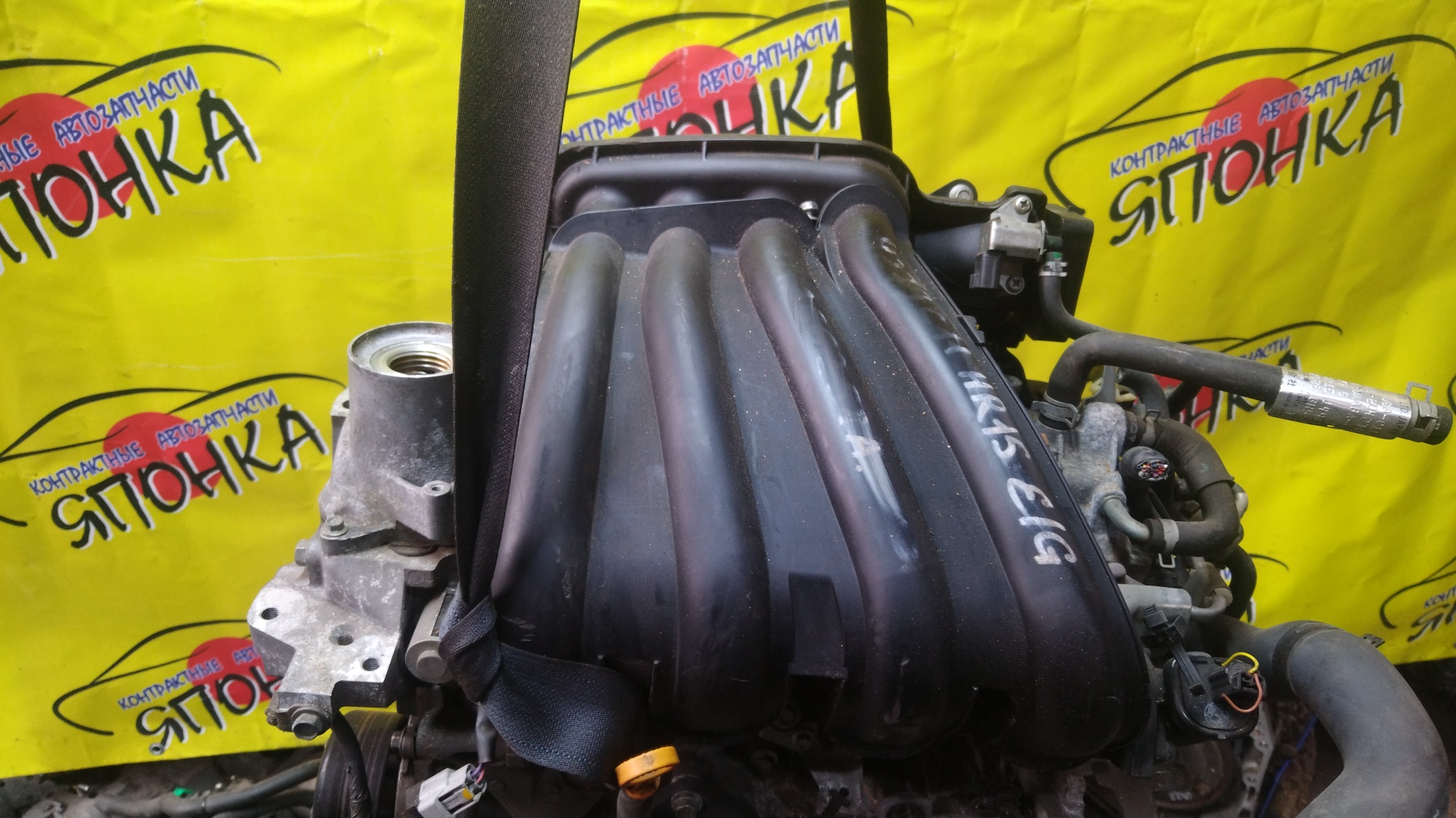 ДВС/NIS/HR15/MAZDA/AD/BLUEBIRD SYLPHY/CUBE/CUBE CUBIC/FAMILIA VAN/MARCH/NOTE/TIIDA/TIIDA LATIO/WINGROAD/BVY12/C11/E11/G11/SC11/VY12/Y12/YGZ11/YK12/YZ11/Z12