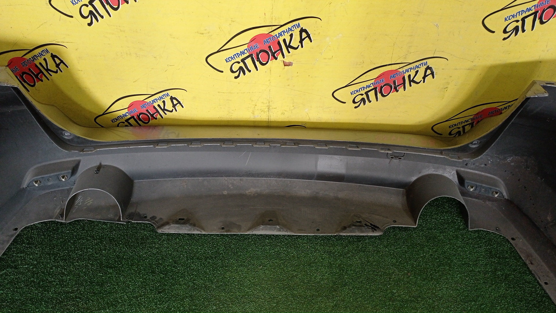 БАМПЕР/SUB/LEGACY/BR9/B/1 МОДЕЛЬ/WAGON/57704AJ000/57703AJ000B5