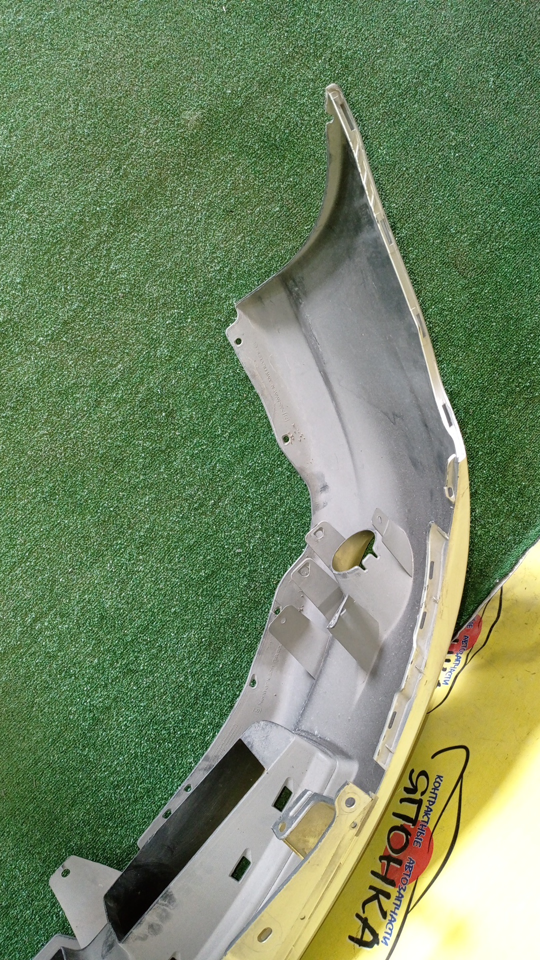 БАМПЕР/SUB/IMPREZA/GD2/F/3 МОДЕЛЬ/55503FE000MJ/55504FE000