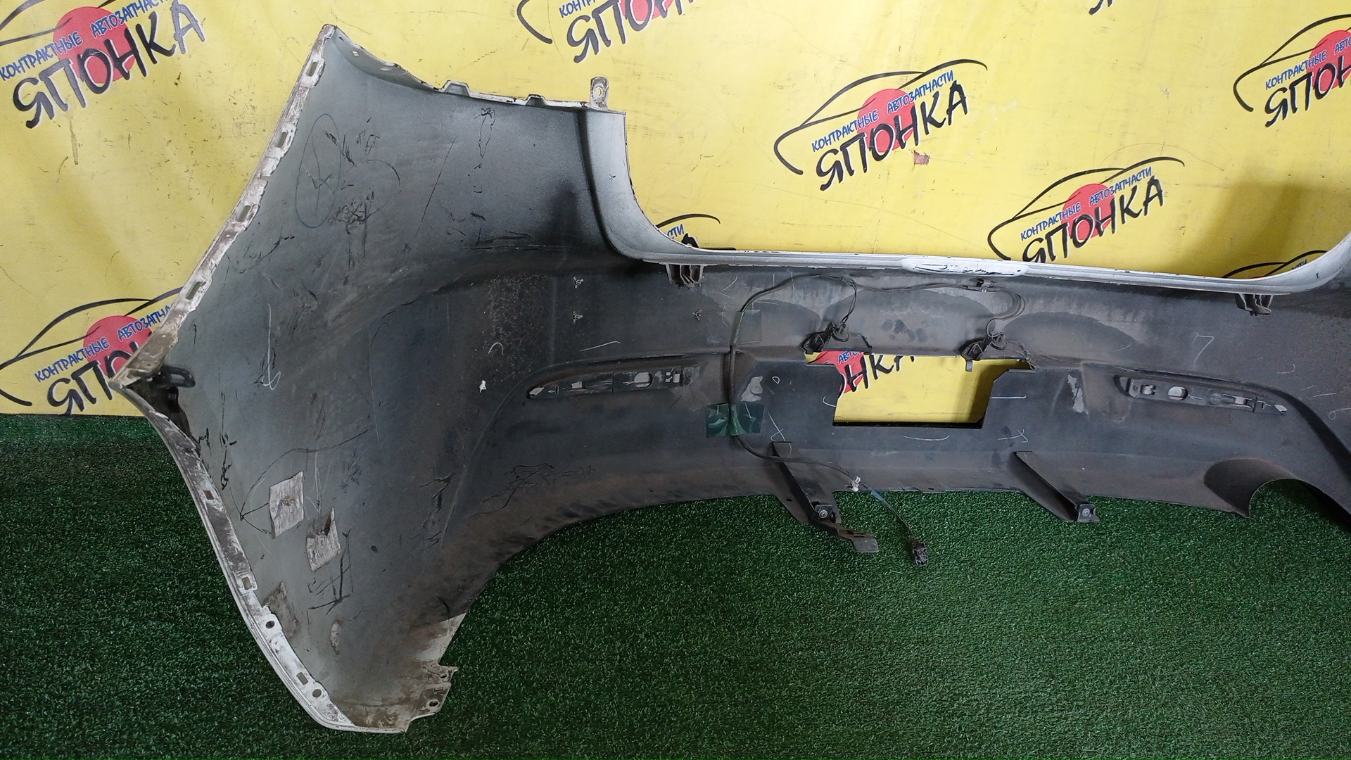 БАМПЕР/MAZ/AXELA/MAZDA 3/BL5FP/BLEAP/BLFFP/BL6FJ/B/СЕДАН/B38M50221FAA