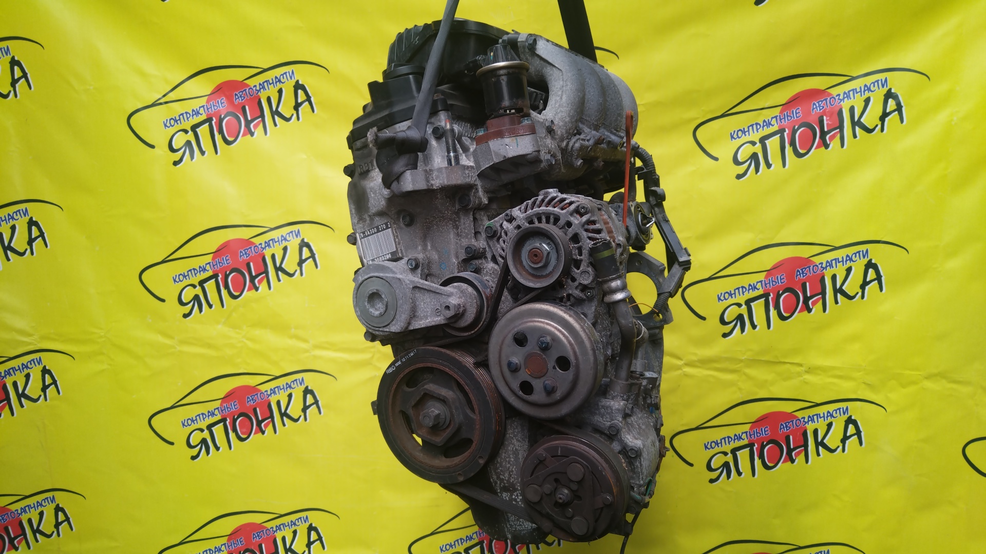 ДВС/HON/L15A/CITY/FIT/FIT SHUTTLE/FREED/FREED SPIKE/GE8/GE9/GG7/GG8/GB3/GB4/GM8/4 СВЕЧИ/11000RB1800/12200RB0000