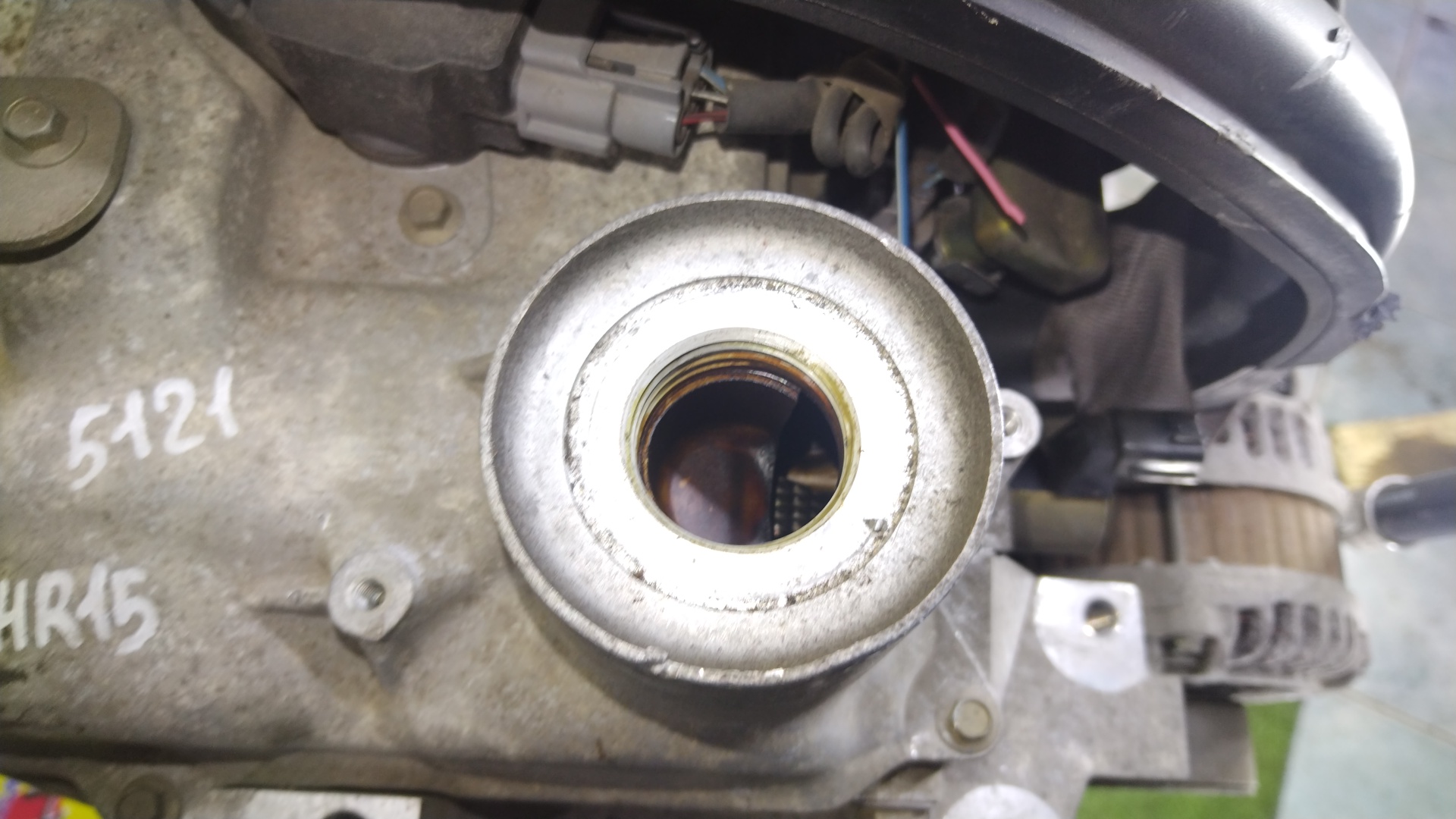 ДВС/NIS/HR15/MAZDA/AD/BLUEBIRD SYLPHY/CUBE/CUBE CUBIC/FAMILIA VAN/MARCH/NOTE/TIIDA/TIIDA LATIO/WINGROAD/BVY12/C11/E11/G11/SC11/VY12/Y12/YGZ11/YK12/YZ11/Z12