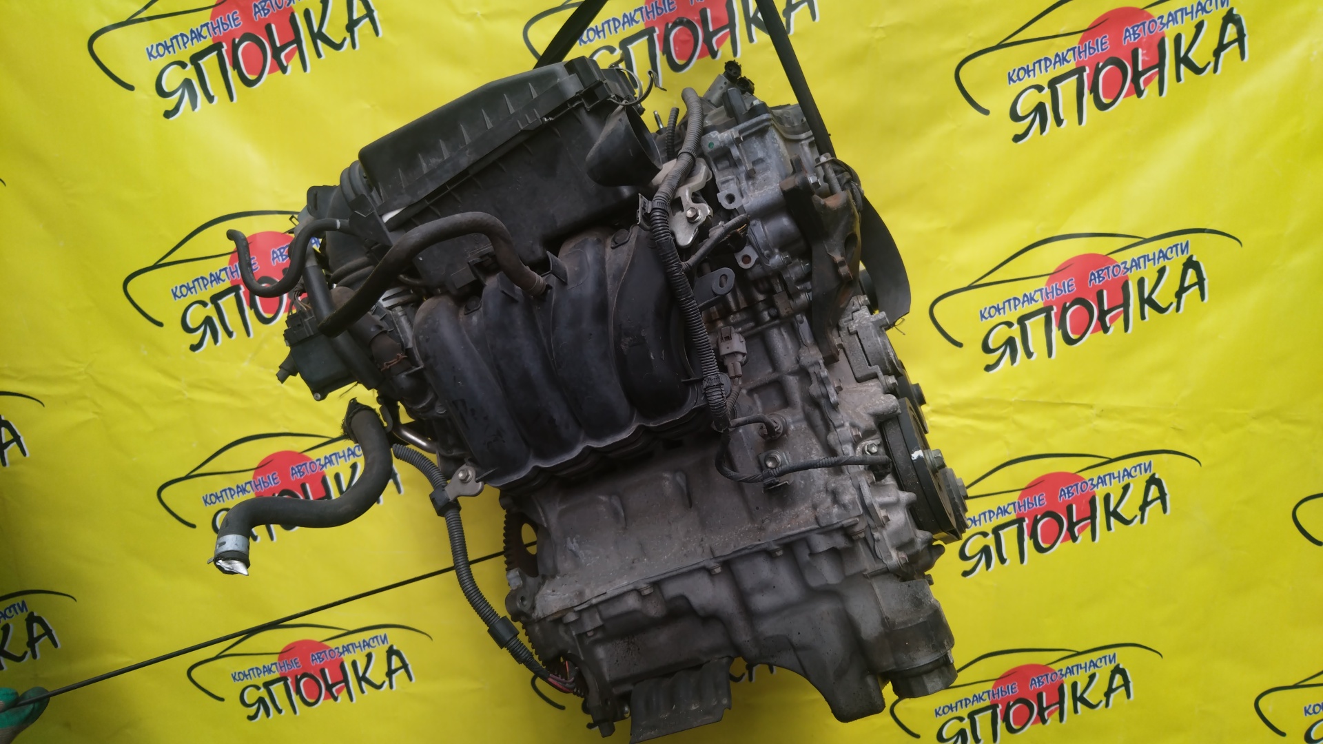 ДВС/TOY/1NR-FE/AURIS/COROLLA/COROLLA AXIO/COROLLA FIELDER/IQ/PASSO/PORTE/SPADE/VERSO/VITZ/YARIS/RACTIS/NGC30/NGJ10/NRE150/NRE160/NSP122/NSP130/NSP140/NSP90/NSP120/1900047160