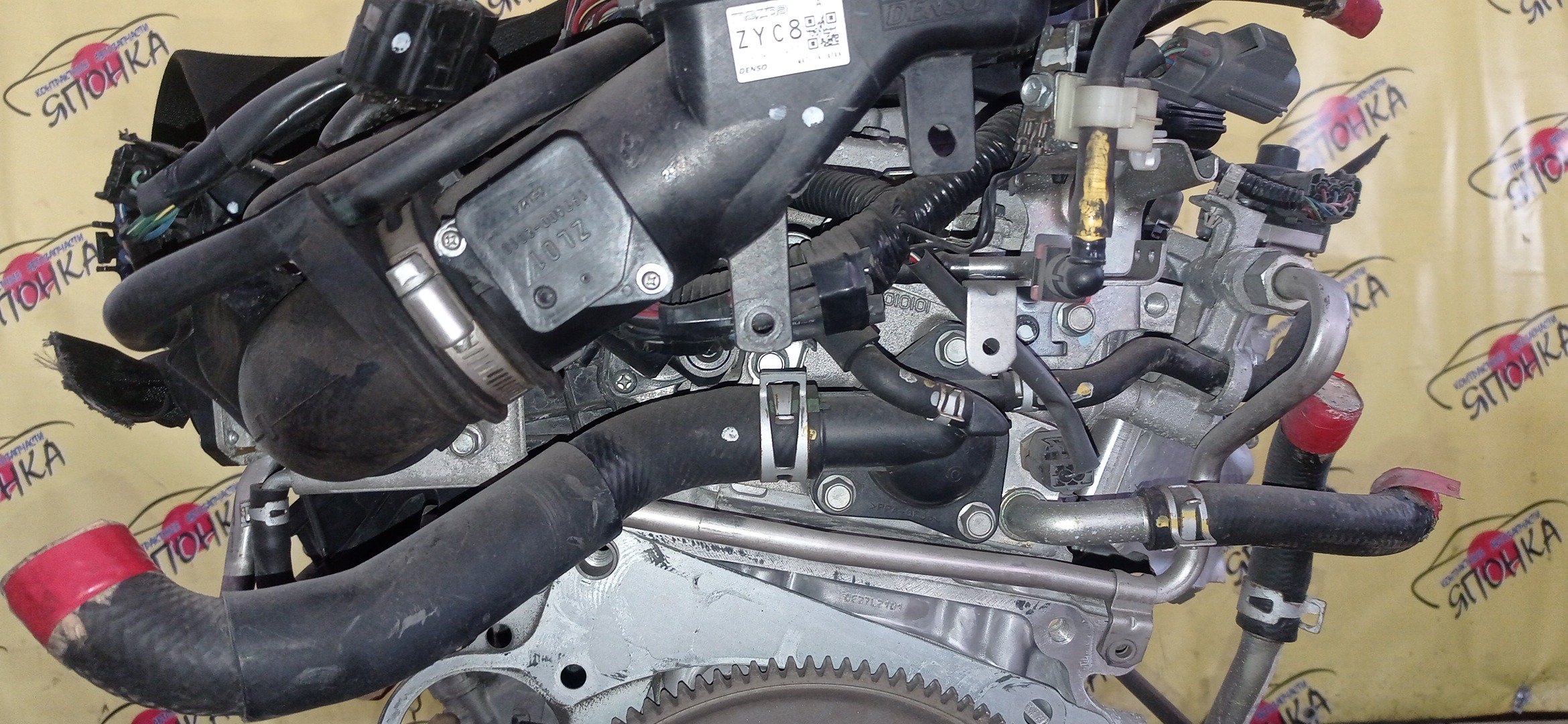 ДВС/MAZ/ZJ-VE/DEMIO/DE3FS/DY3W/2WD/ABS/ЭЛЕКТРО/ZJ2002300A