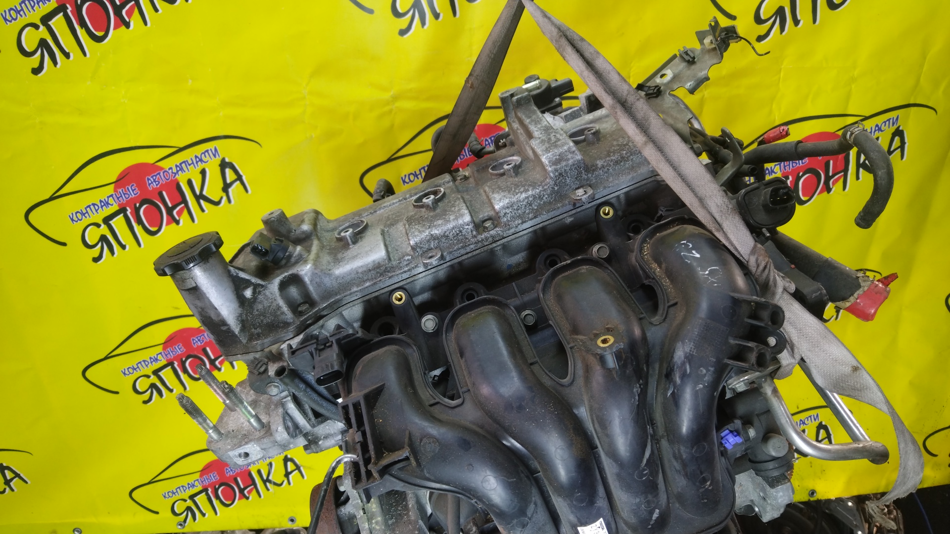 ДВС/MAZ/ZY-VE/AXELA/DEMIO/VERISA/BK5P/BL5FP/BL5FW/DC5W/DE5FS/DY5W/ЭЛЕКТРО ЗАСЛОНКА/ZJ2002300A