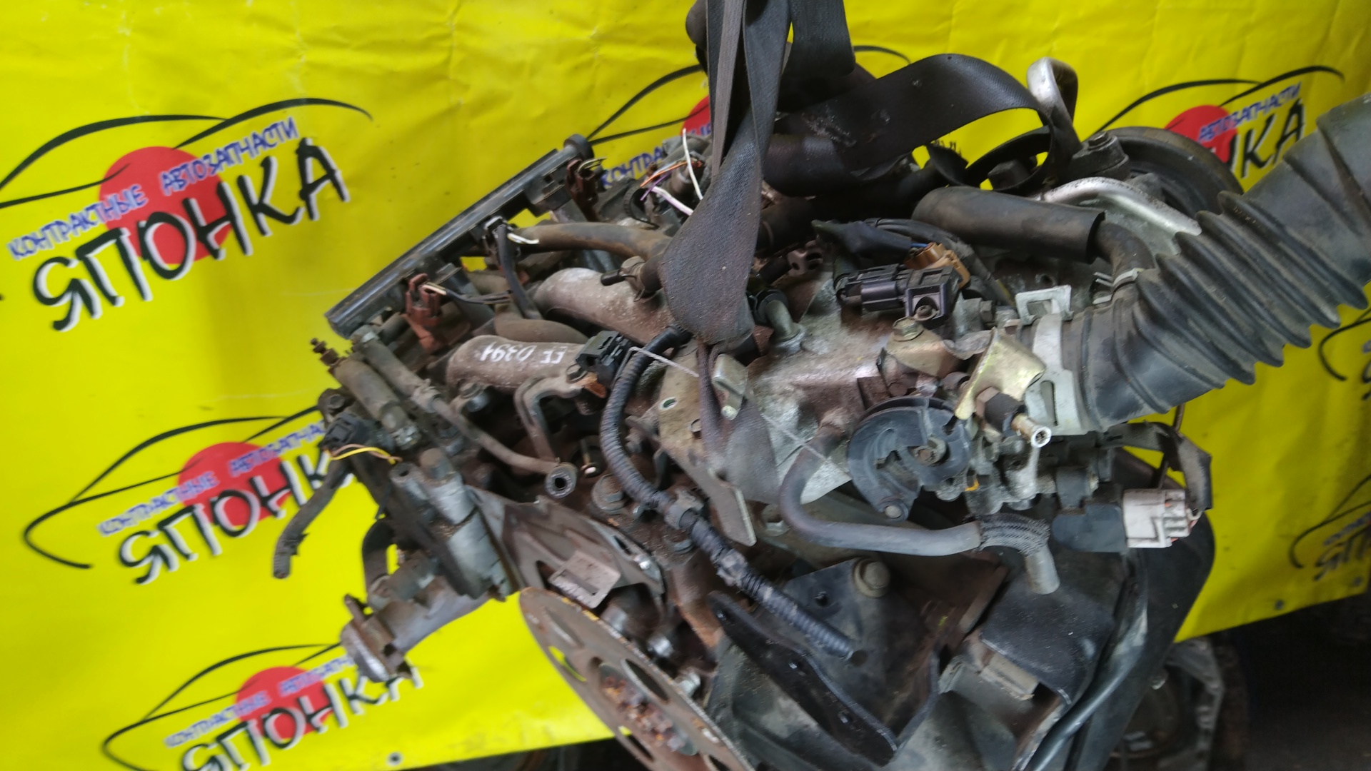 ДВС/DAI/EFVE/HIJET/S320V/КАТУШЕЧНЫЙ