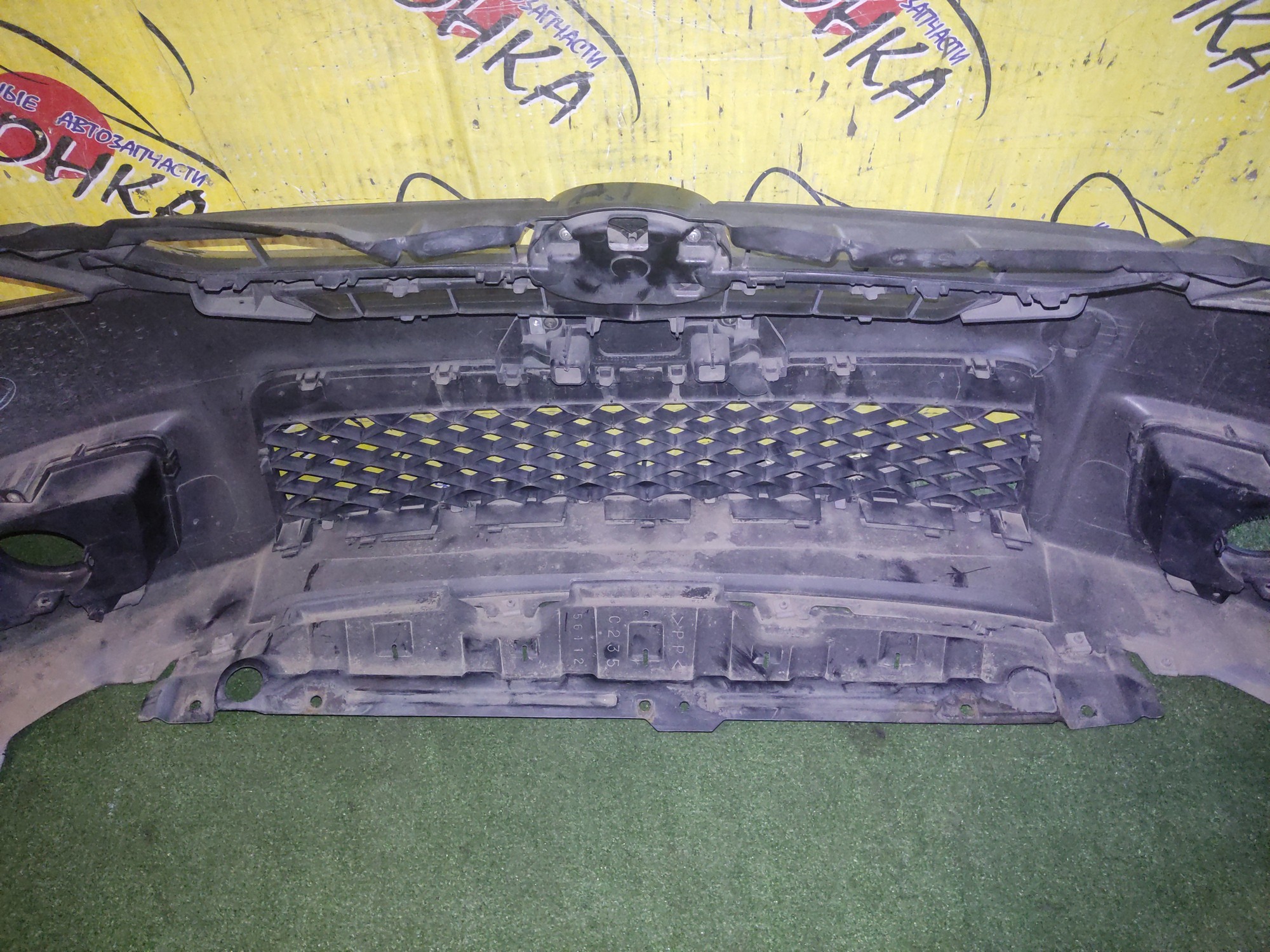 БАМПЕР/MAZ/PREMACY/CR3W/CREW/F/2 МОДЕЛЬ/C2Y15003XA85/C2Y15003XABB/C2Y15003X85