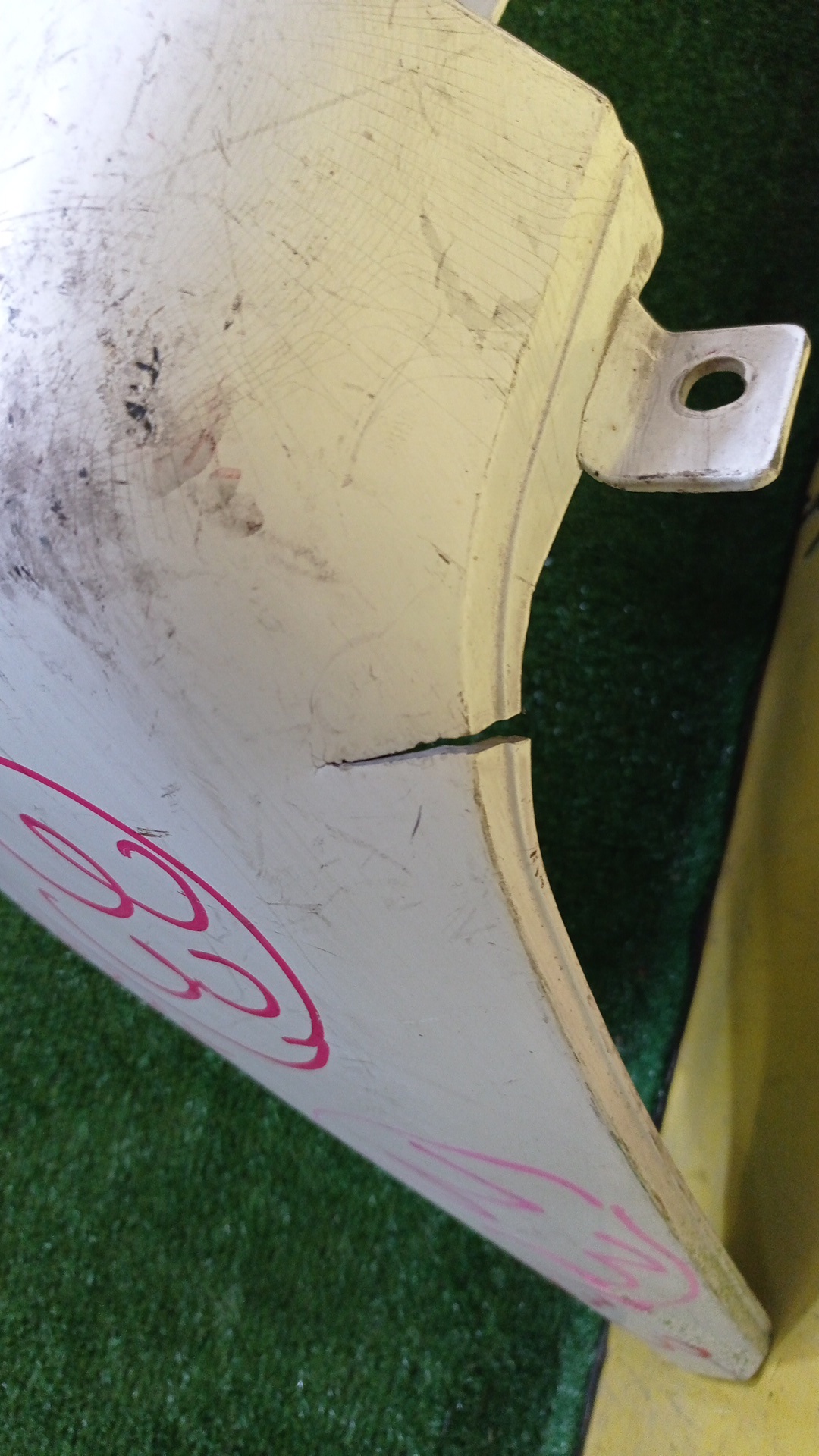 БАМПЕР/SUZ/JIMNY/JB23W/B/718118A1AA0/УЦЕНКА