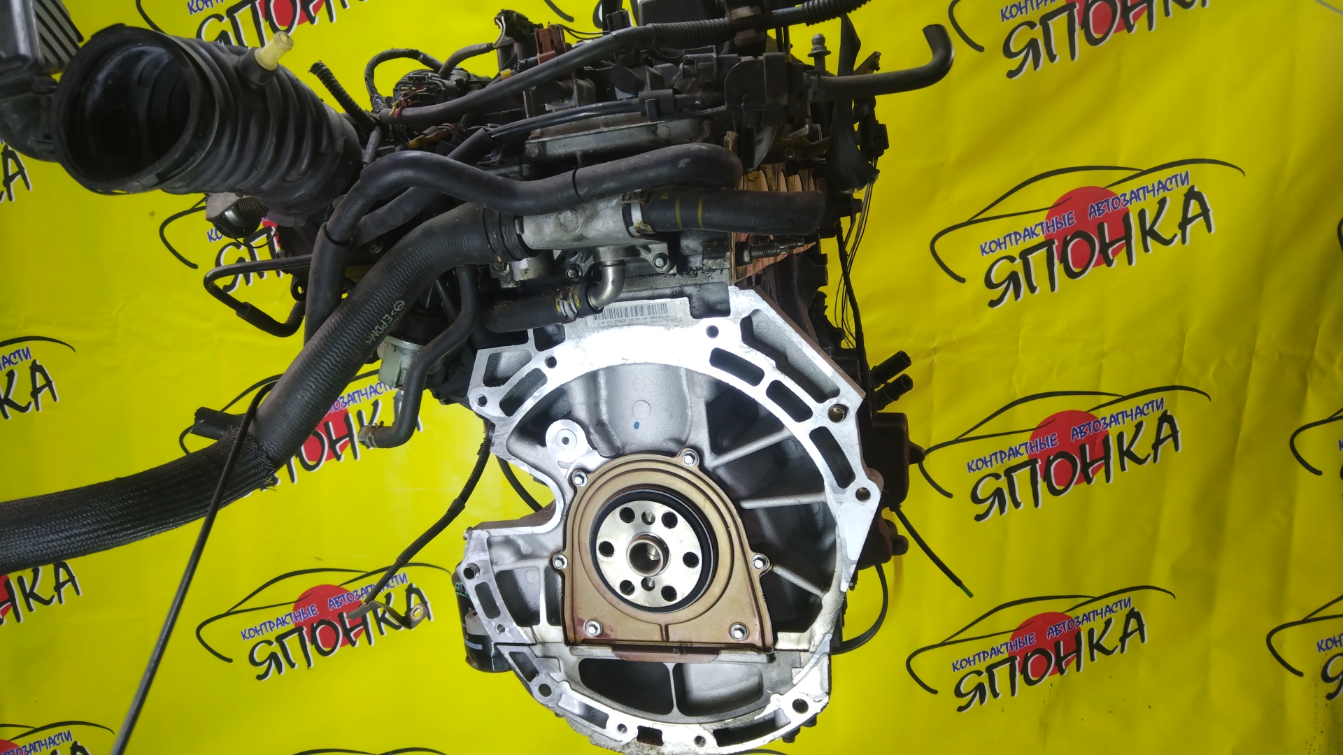 ДВС/MAZ/LF-VE/ATENZA/ATENZA WAGON/AXELA/MAZDA6/PREMACY/BKEP/BLEAP/BLEAW/CREW/GGEP/GHEFP/GHEFS/GHEFW/КАТУШКИ СВЕРХУ/БЕЗ ДАТЧИКА VVTI/КОМПРЕССОР НА ПОДДОНЕ